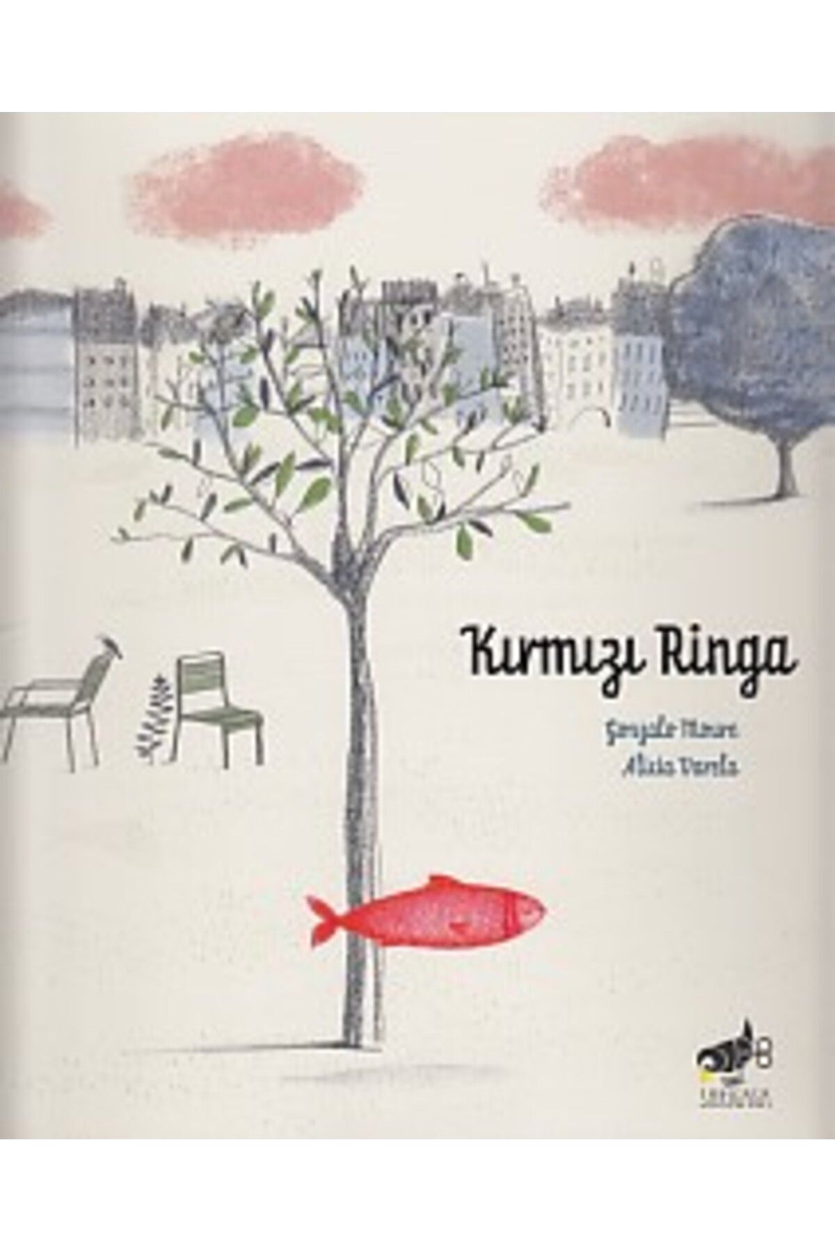 Sarıgaga Yayıncılık Kırmızı Ringa