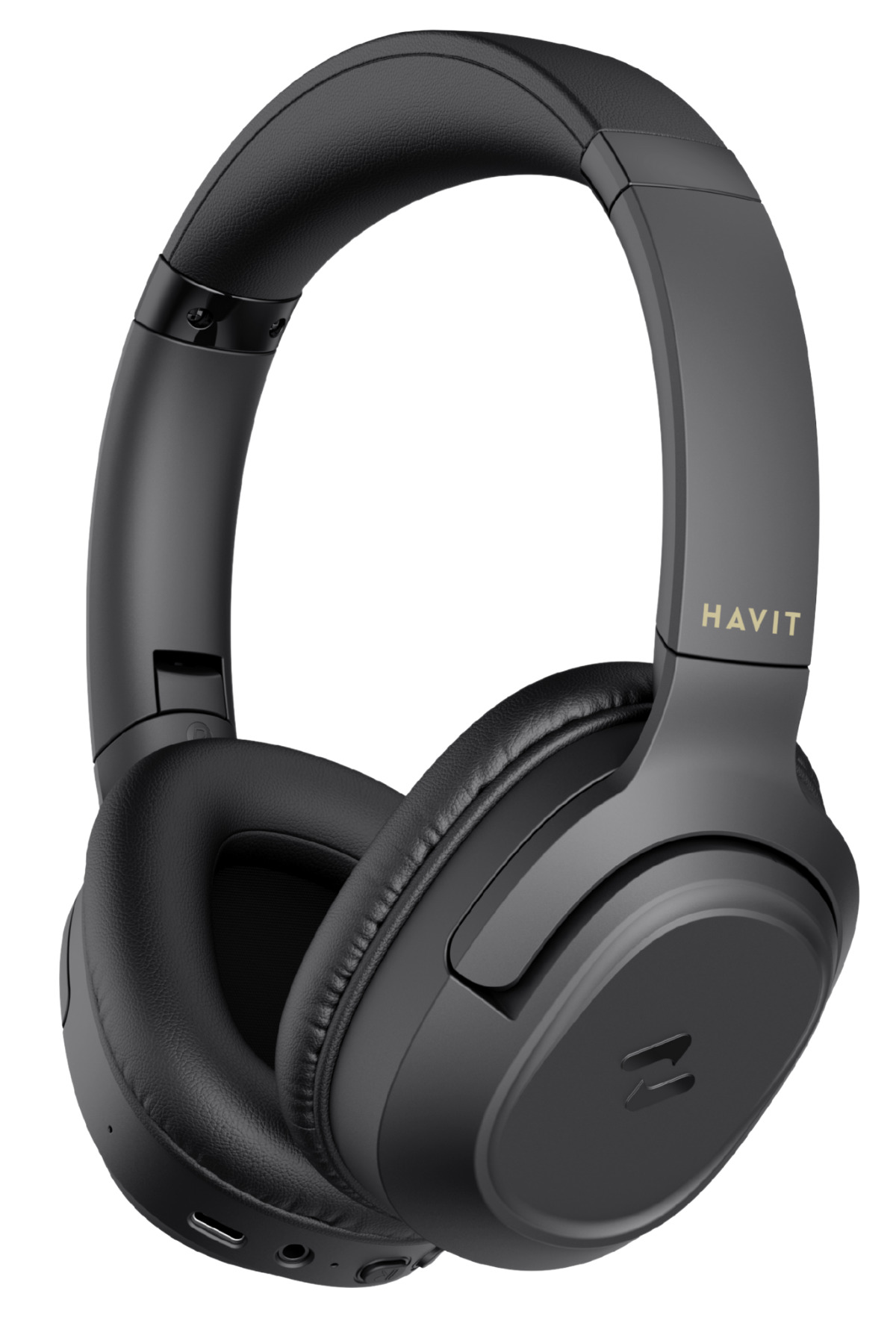 H612BT Kablosuz Kulaküstü Bluetooth Kulaklık - 50 Saat