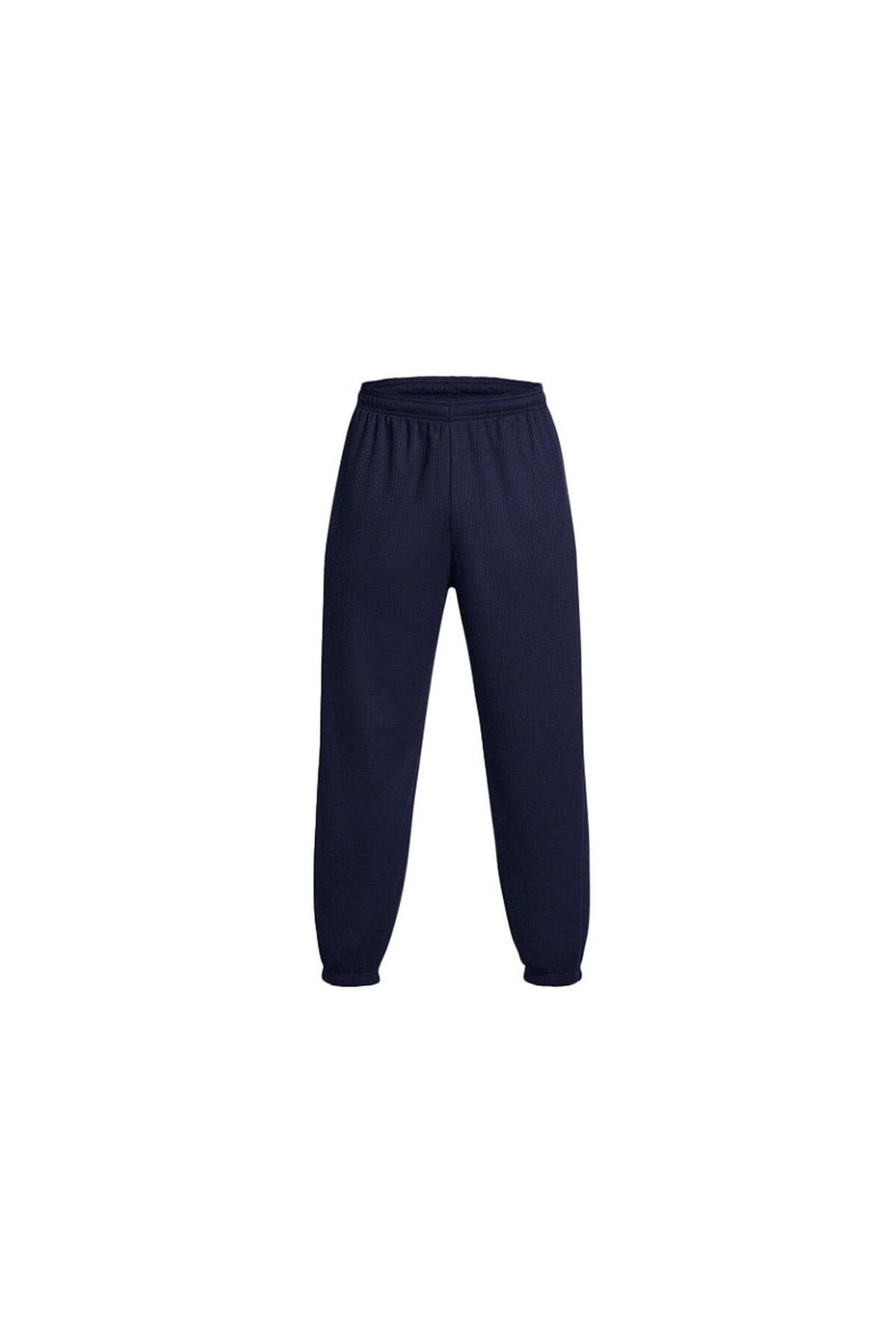 شلوار گرمکن ورزشی آبی مردانه رقیب UA مردانه'S 410 اورجینال آندر آرمور Under Armour