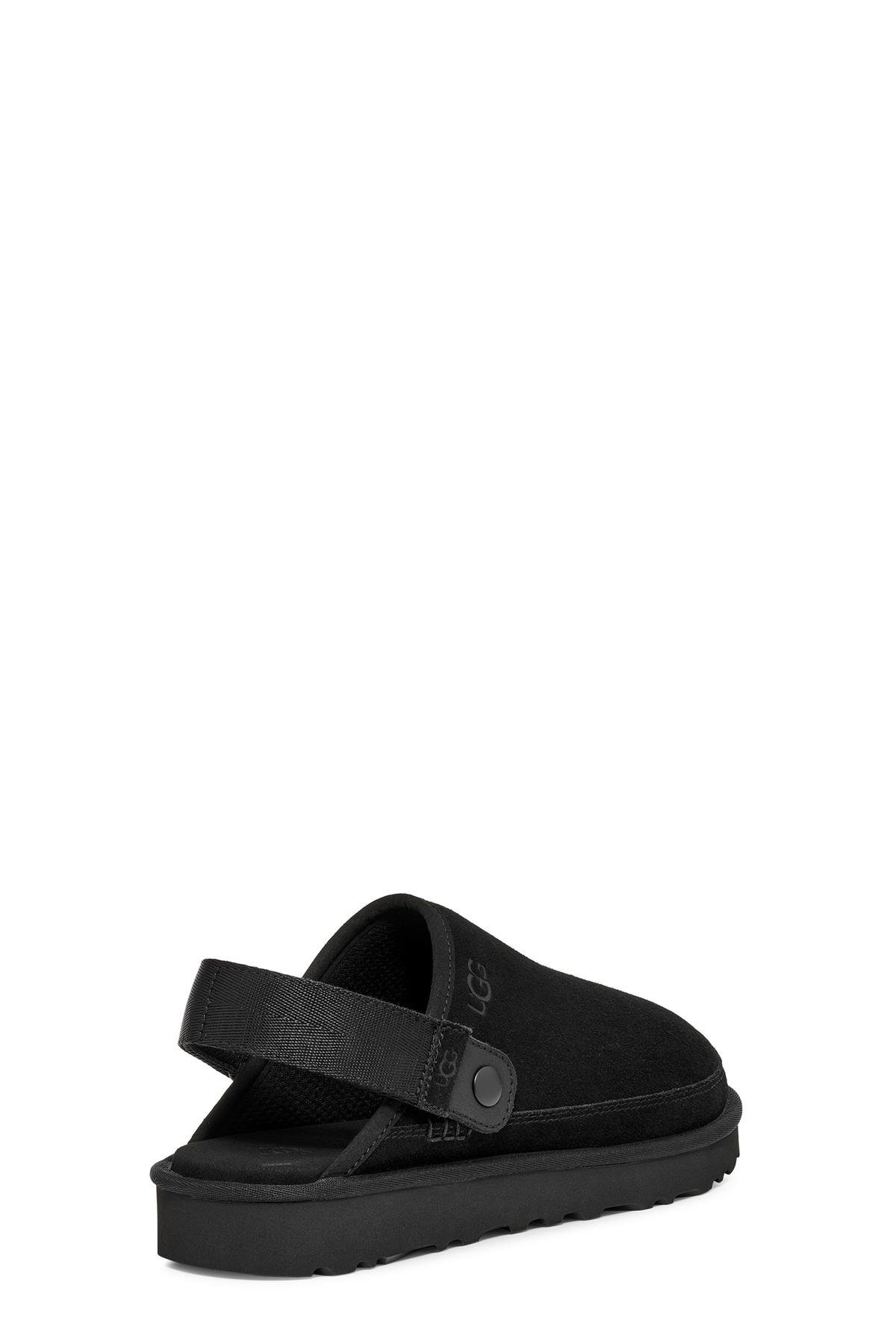 UGG M GOLDENCOAST CLOG II BLACK (SIYAH) 1166915 - Fiyatı, Yorumları