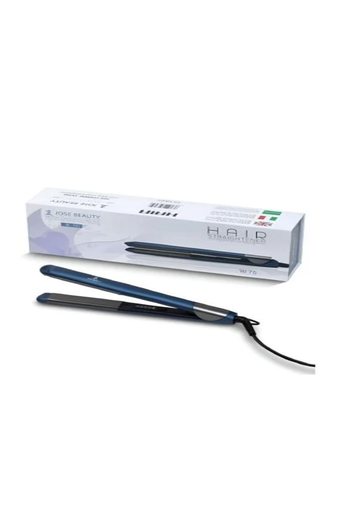 Beauty-Juicy Beauty JB-502 Hair Straightener 1