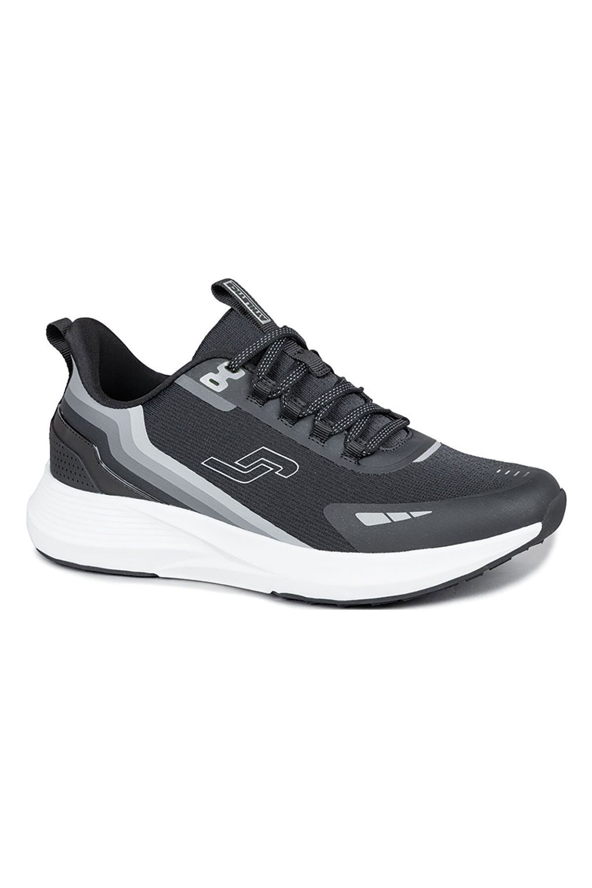 Jump-32507 Black Men's Sneaker Casual Sports Shoes 1