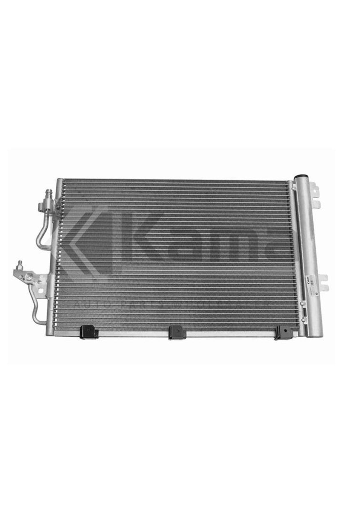 mette 1850096 KLİMA RADYATÖRÜ OPEL ASTRA-H / ZAFIRA-B (Z1.4XEP/Z1.4XEL/Z1.6XEP/Z1.6XER/A1.6XER)