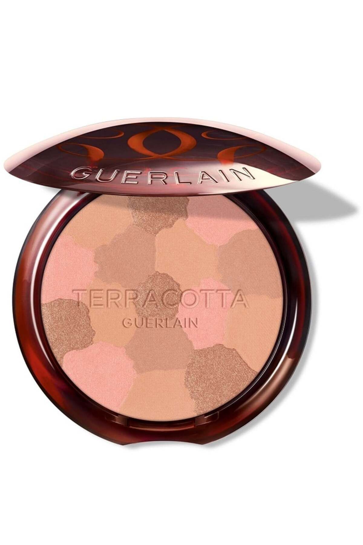 Guerlain Terracotta Light The Healthy Glow Powder Doğal, ağırlık bırakmayan his ile eşit 10 gr