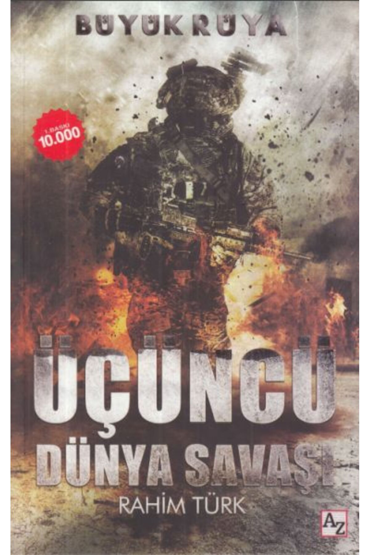 Az Kitap Büyük Rüya - Üçüncü Dünya Savaşı