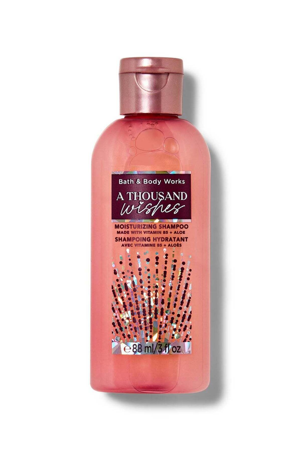 Bath & Body Works-A Thousand Wishes Travel Size Shampoo 1