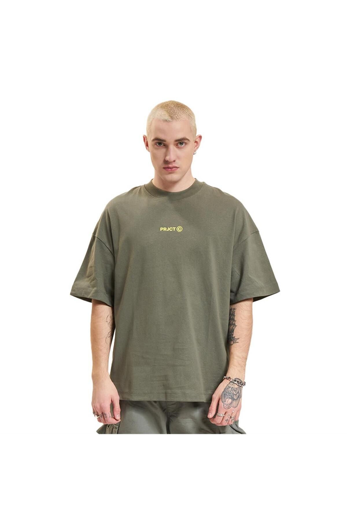 تیشرت جک اند جونز 12250713-Agave Green