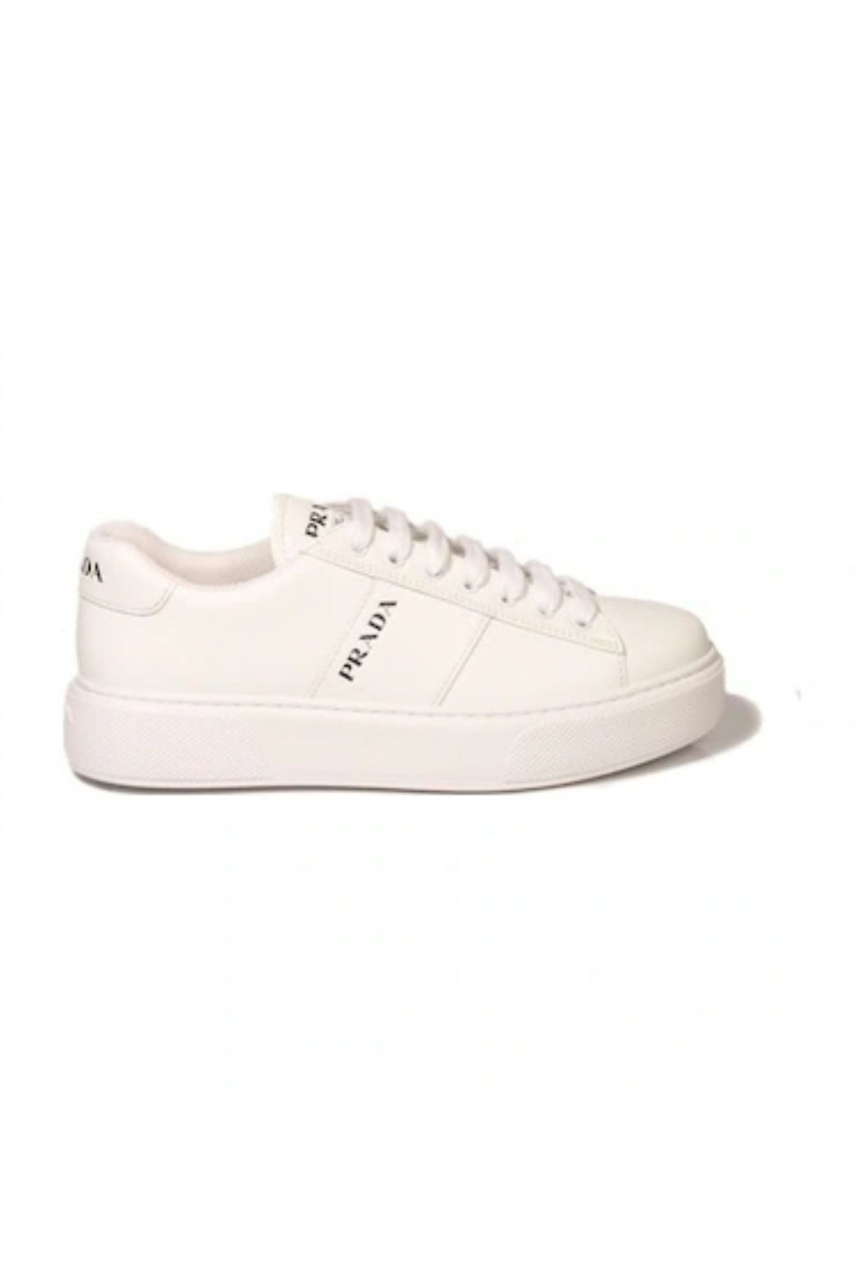 Prada Sport-Lace-Up Low Top Sneakers 1