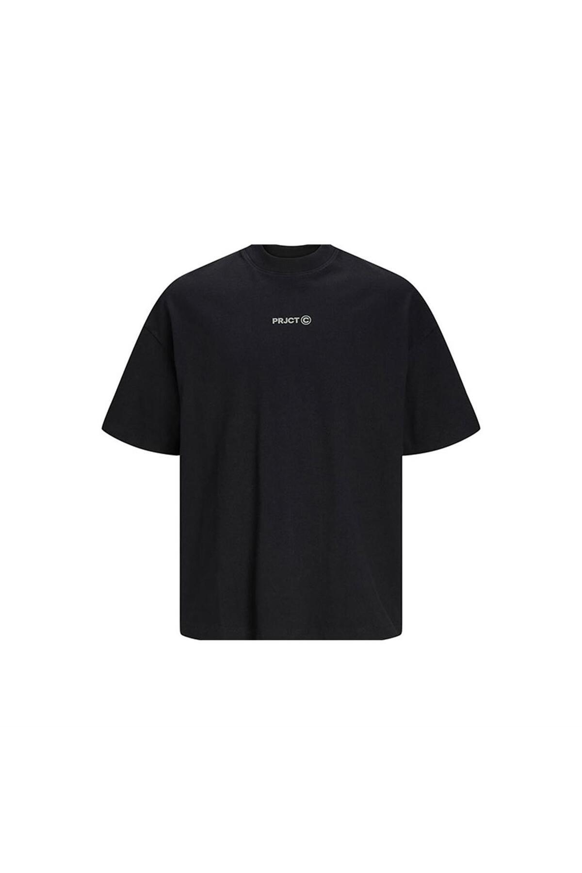 تیشرت جک اند جونز 12250713-Black