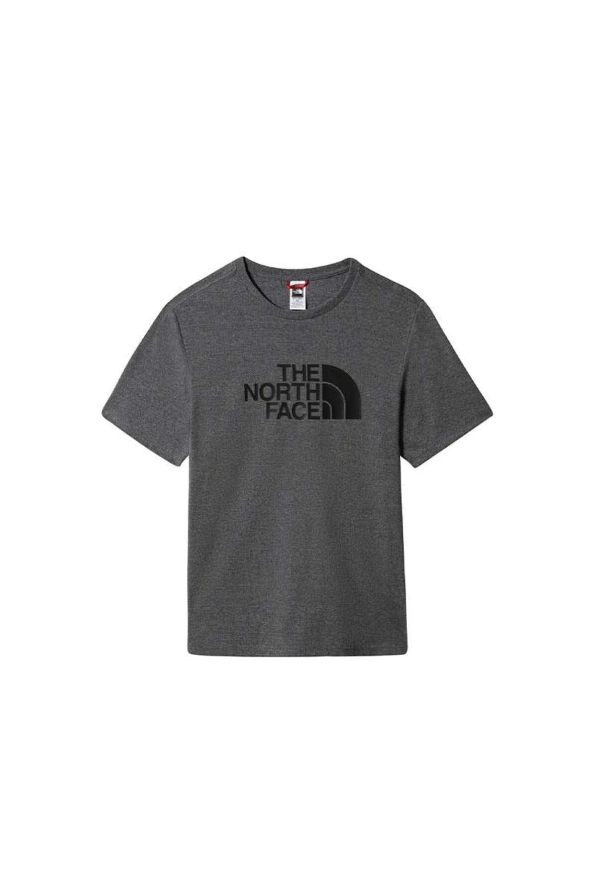 THE NORTH FACE-Tricou bărbați Nf0a2tx3jbv1 M S/s Easy Tee 1