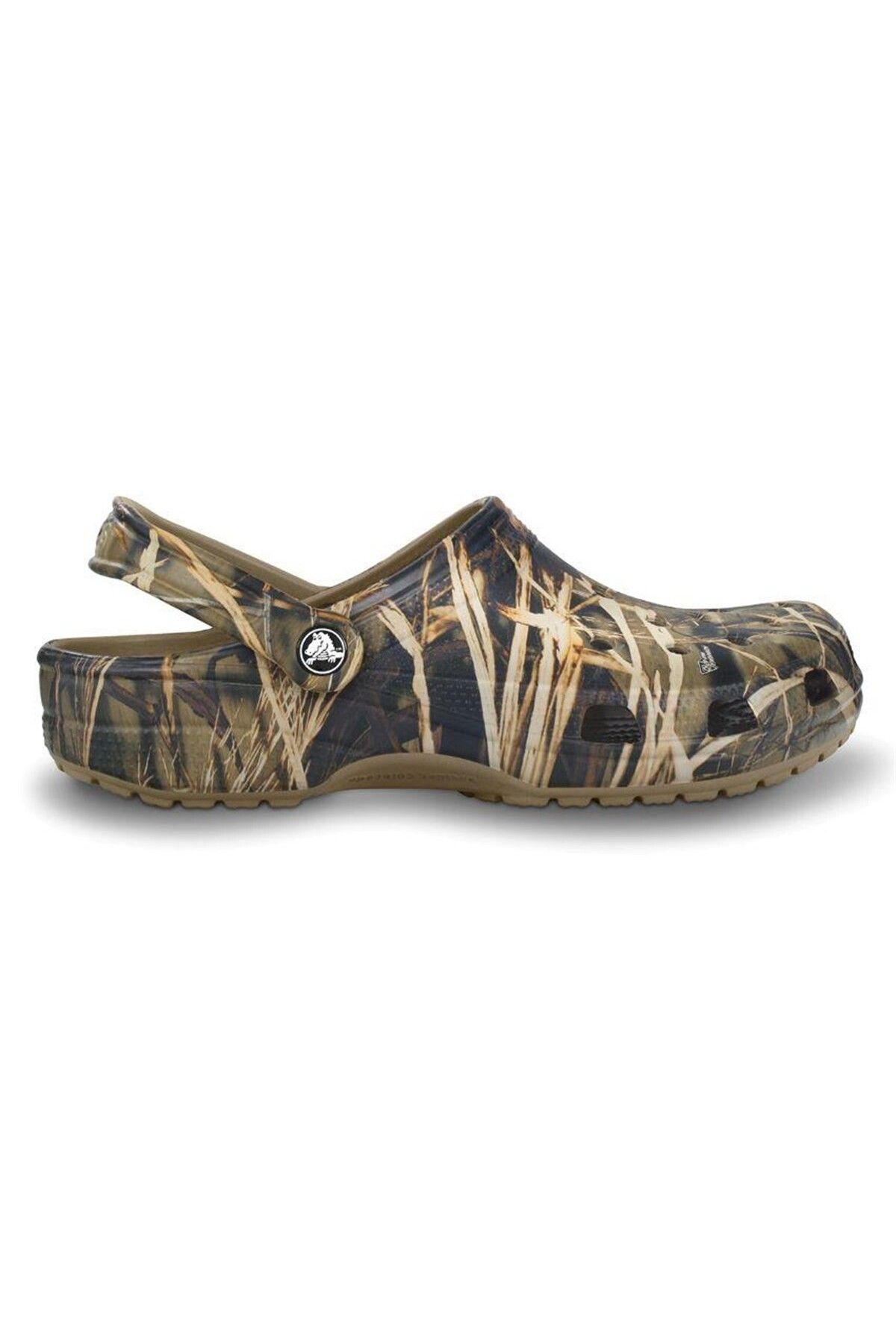 Crocs-Κλασικές παντόφλες Realtree Unisex Khaki 1