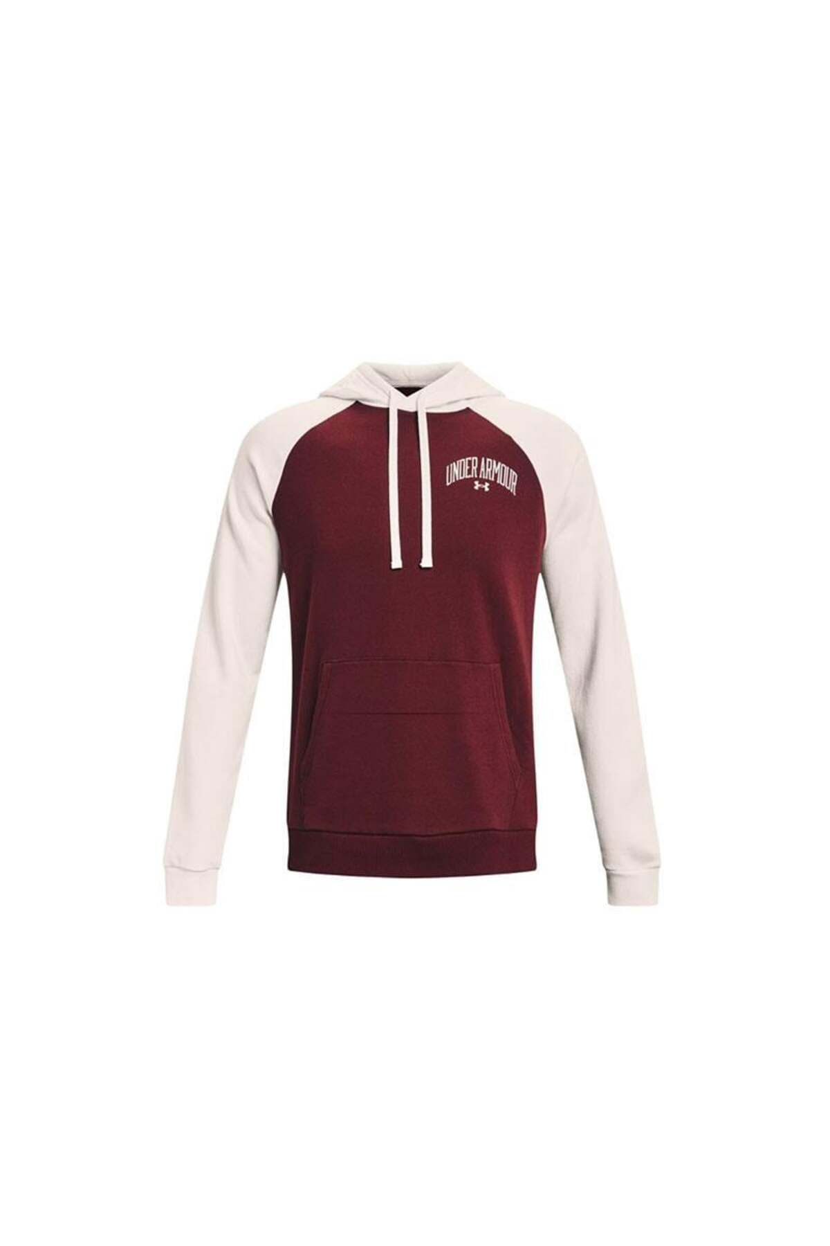 Under Armour Erkek Sweatshirt Ua Rival Wm Colorblock Hd 1373363-690