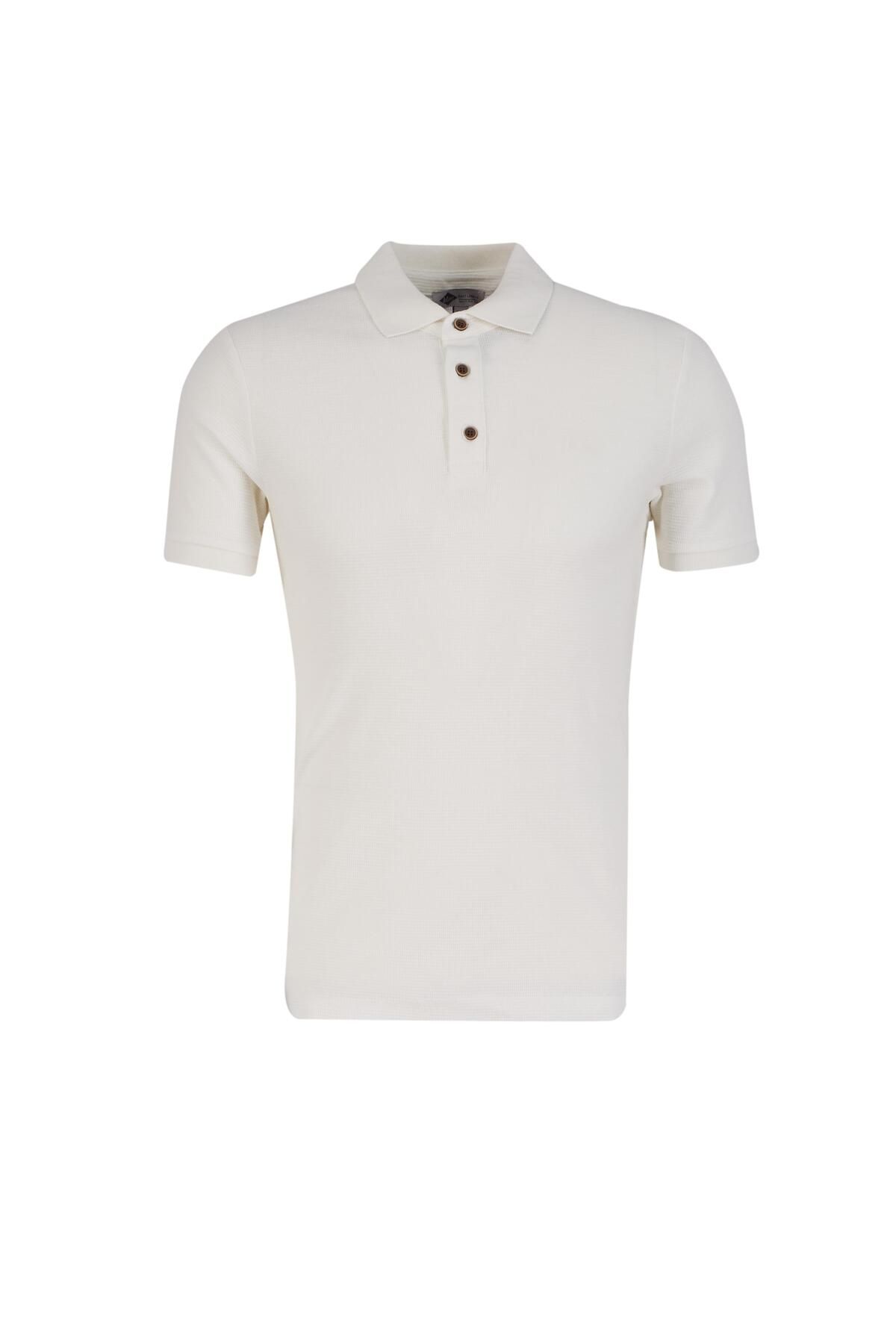 تی شرت مردانه ECRU Tylen مردانه's Polo Yaka Lee Cooper