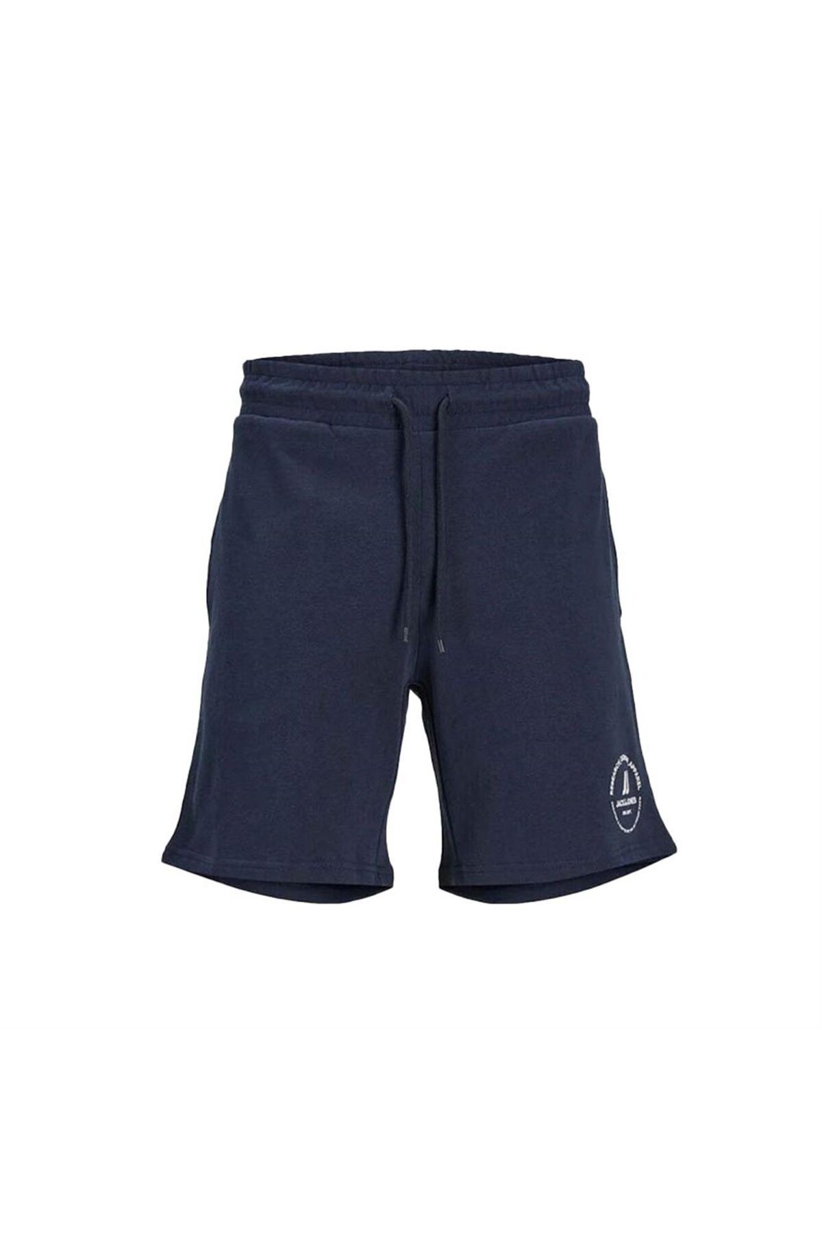 جک اند جونز شلوارک مردانه Jack & Jones Jpstswift 12249922-navy Blazer Navy Blue