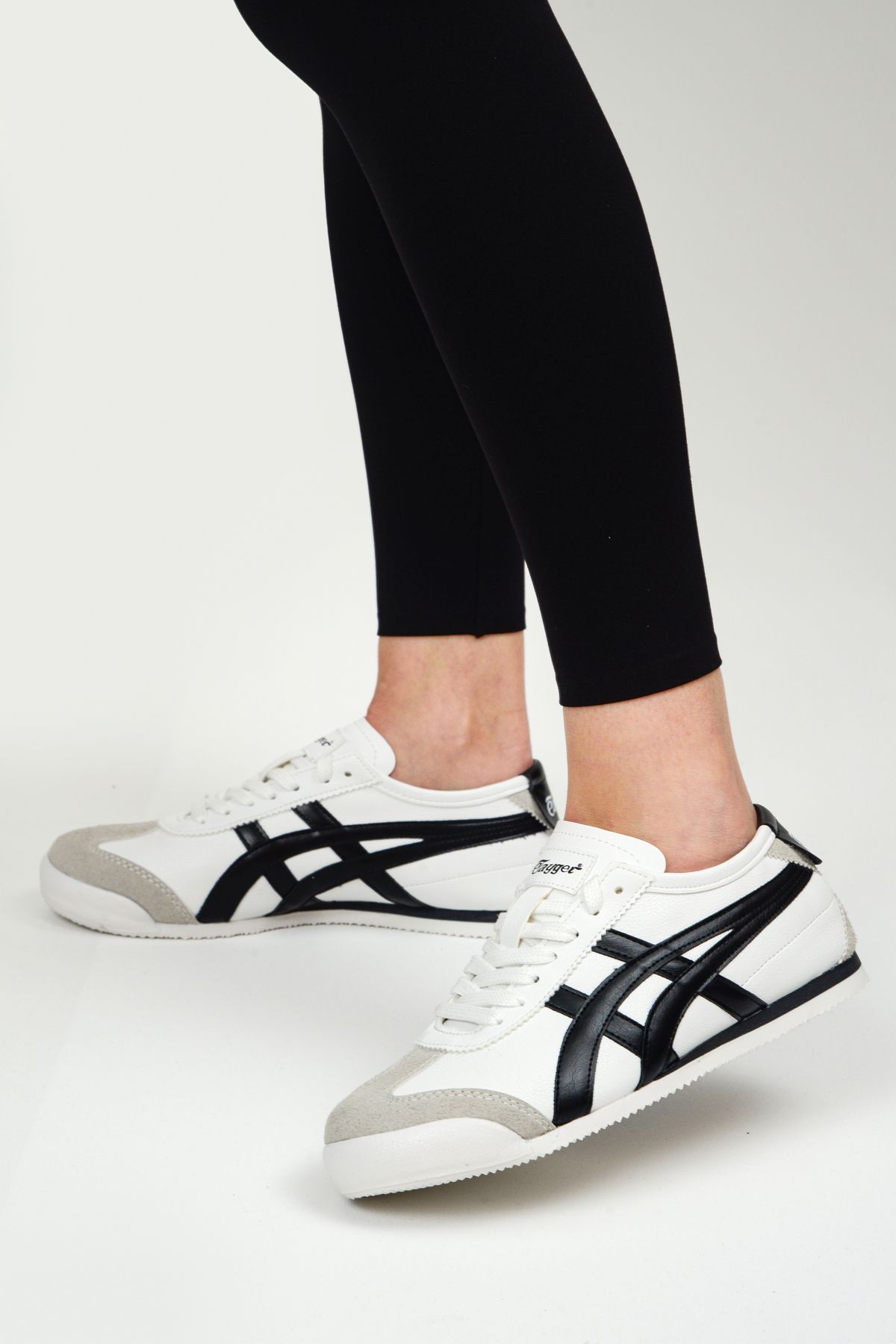 کفش ورزشی گاه به گاه کتانی یونیسکس eTayger Mexico Oregon Shoes