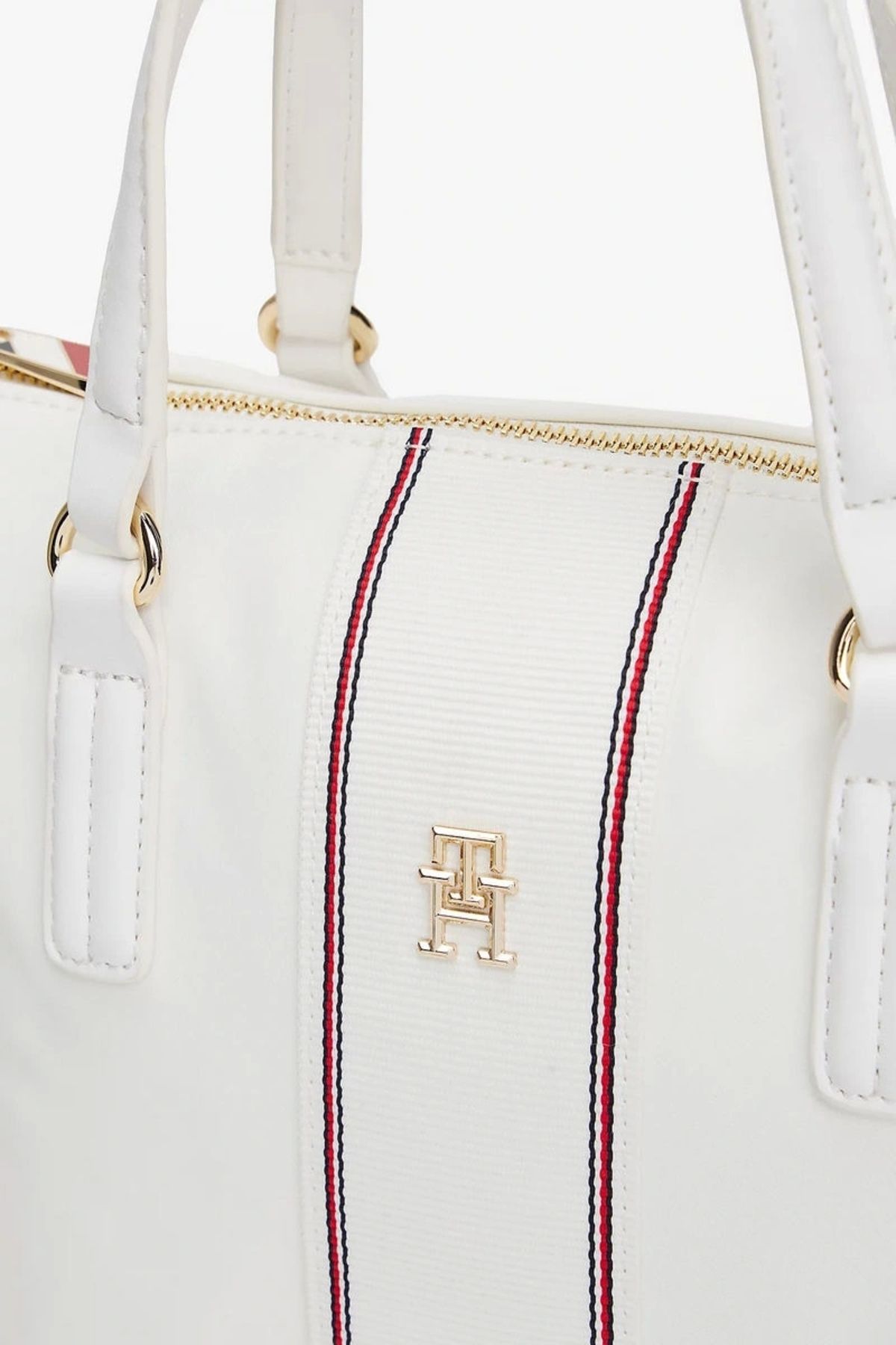 Tommy Hilfiger-Női Cross Strap Cream táska 4