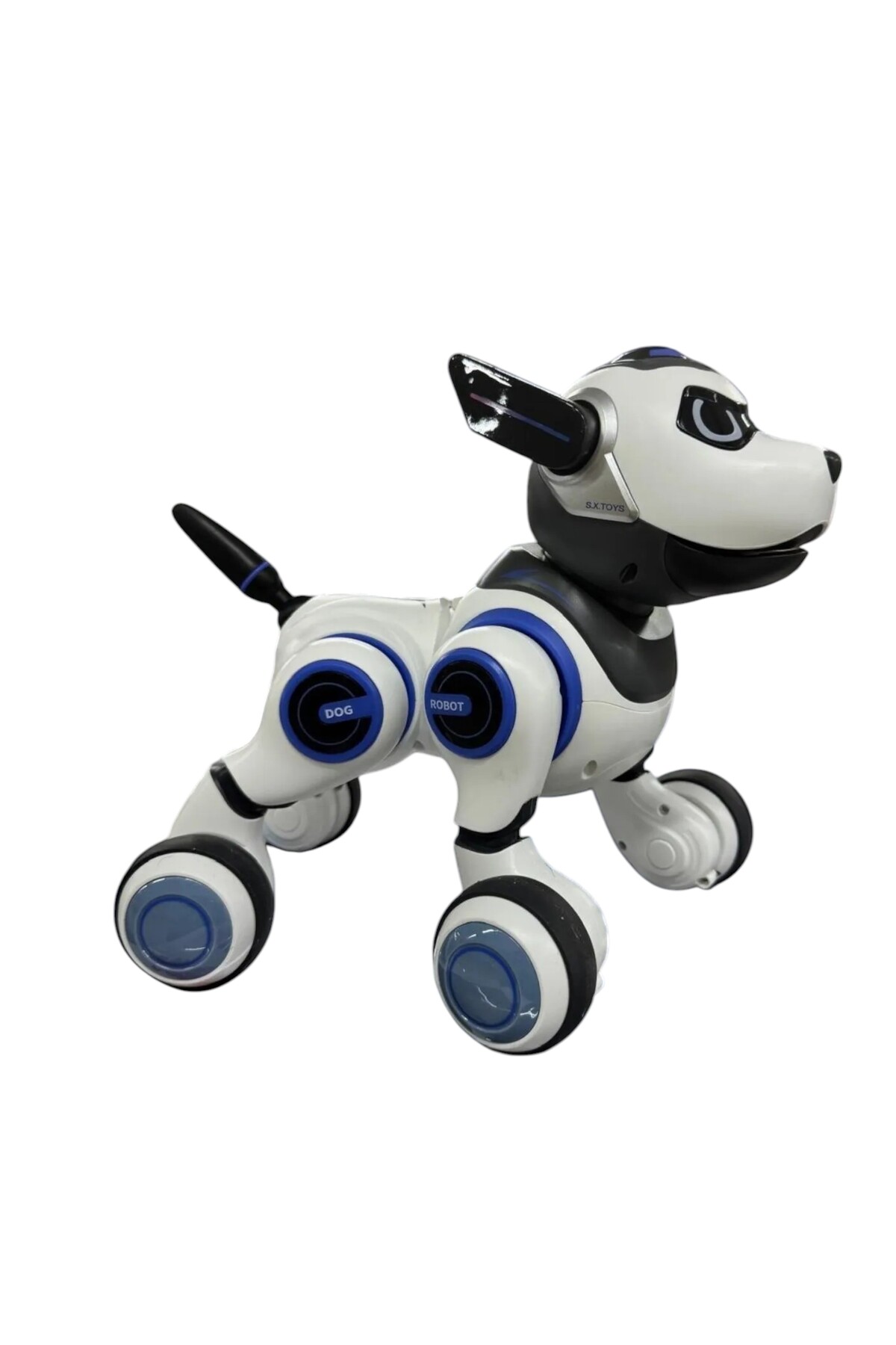 新品未開封★激レア貴重★絶版品★ロボット★学研メカニカルアニマル　インチワーム Vardem Seçtim Aldım Robot Köpek G55 Kumandalı Interaktif F/f
