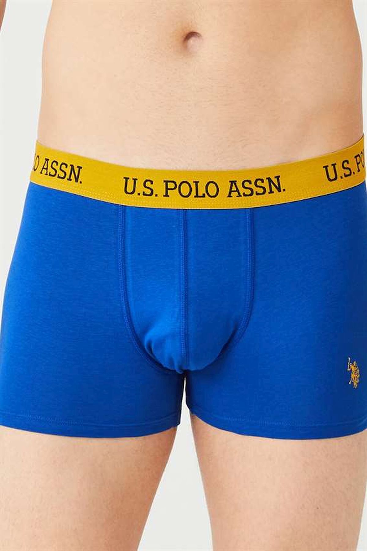 باکسر مردانه | یو اس پولو U.S. Polo Assn. P2182S666 TR - تصویر 4