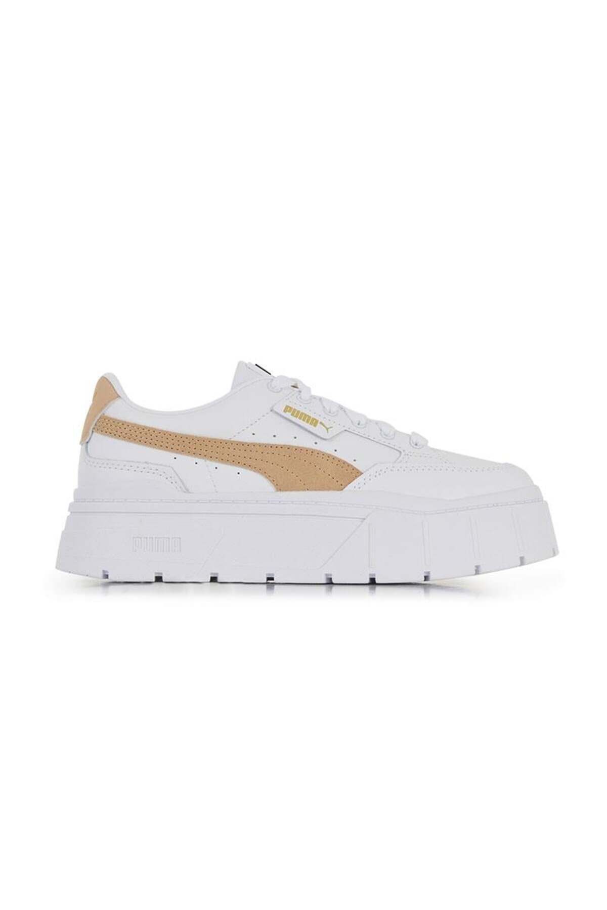 کفش راحتی زنانه Mayze Stack Wns 384363-03 سفید Puma