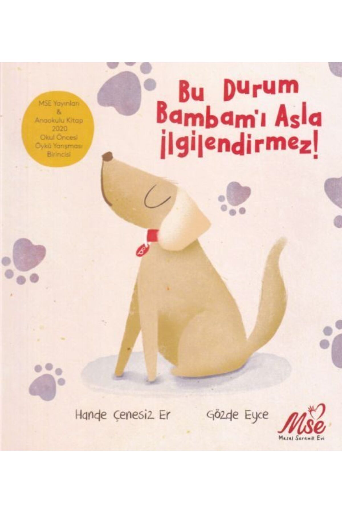 Karatay Yayınları Bu Durum Bambamı Asla İlgilendirmez