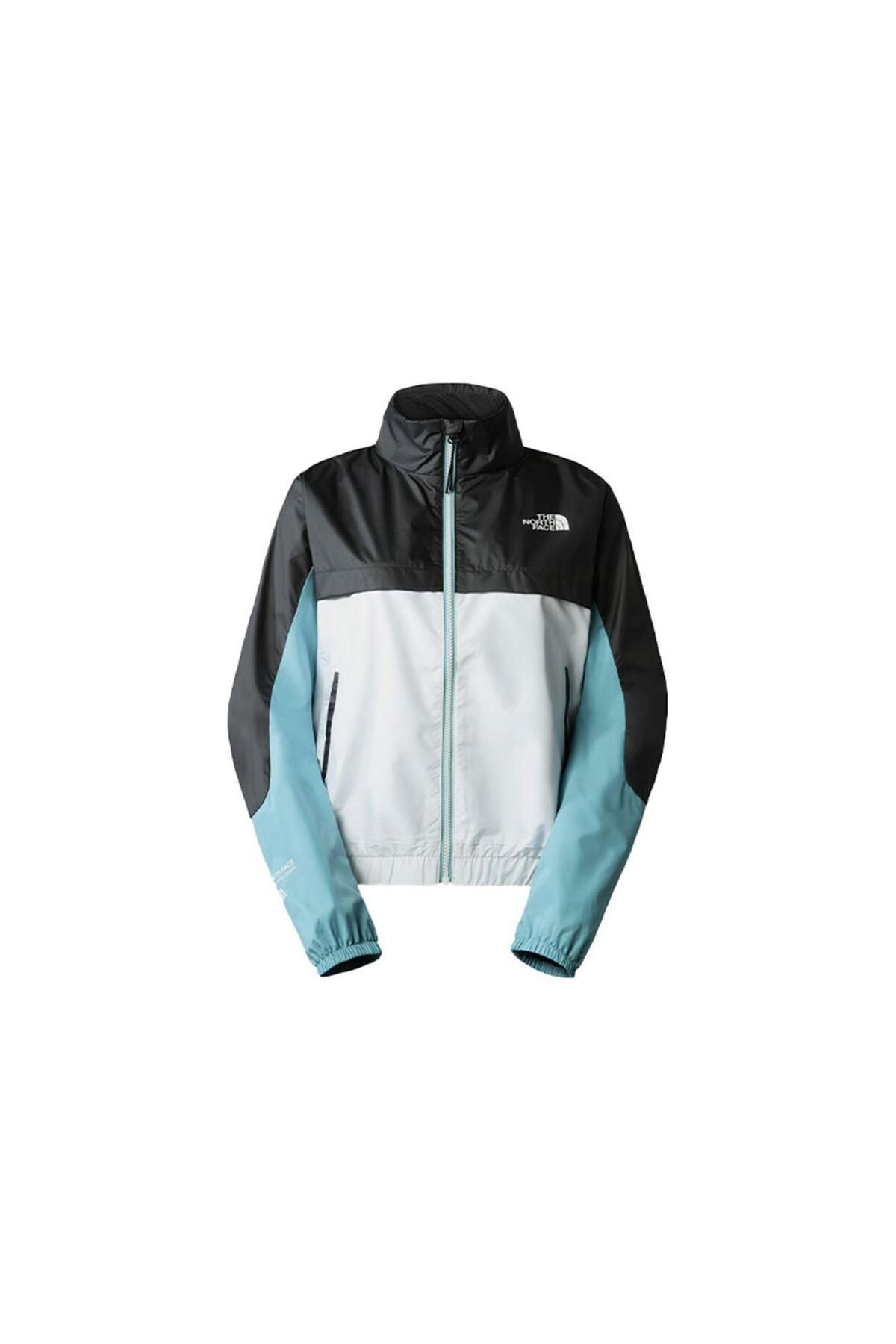 کاپشن زنانه نورث فیس مدل W Ma Wind Full Zip   The North Face