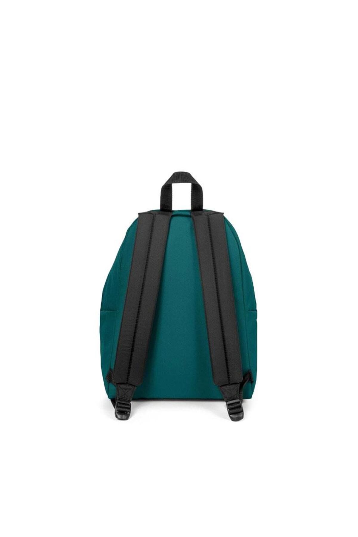 Eastpak-Green Unisex Pak'R Backpack - EK 0006207 J11 3