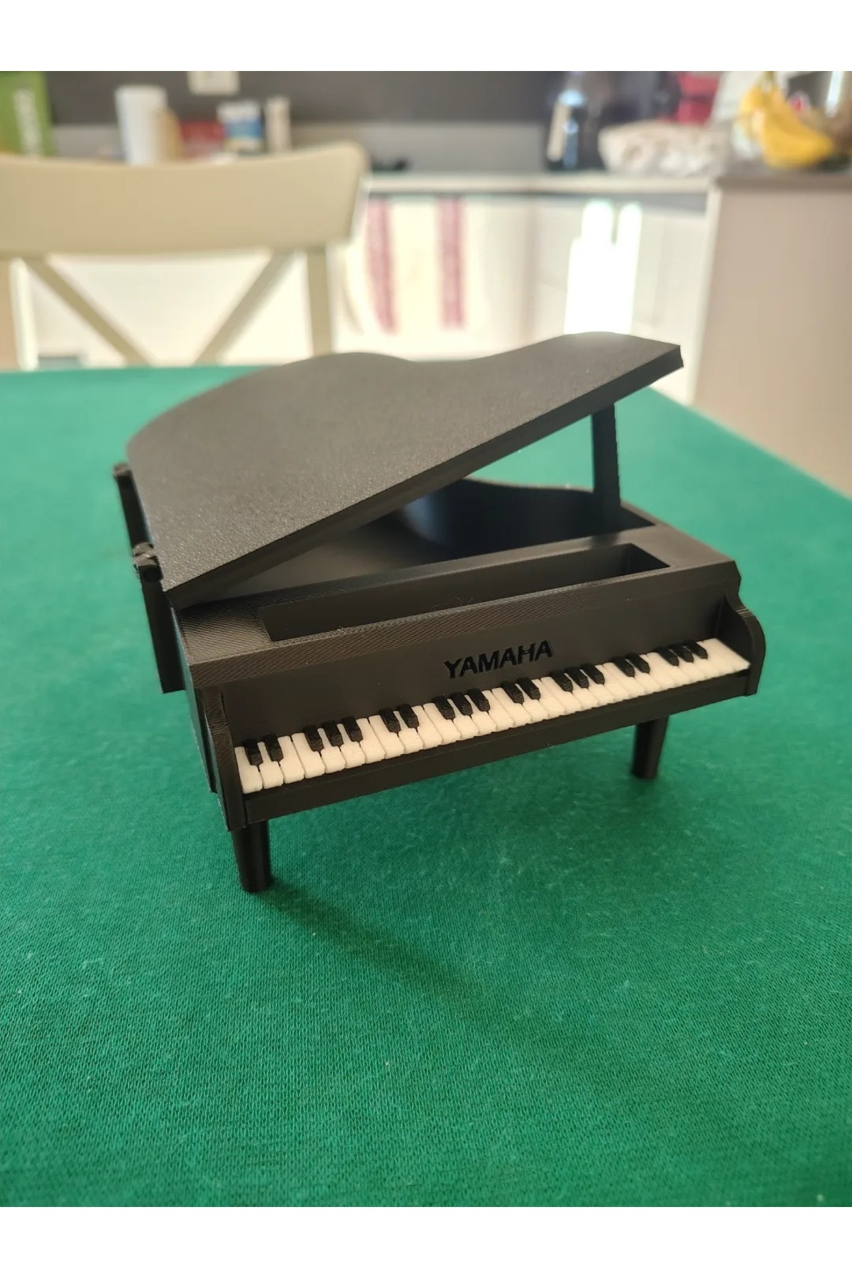 Talha PİYANO ŞEKLİNDE TELEFON TUTUCU