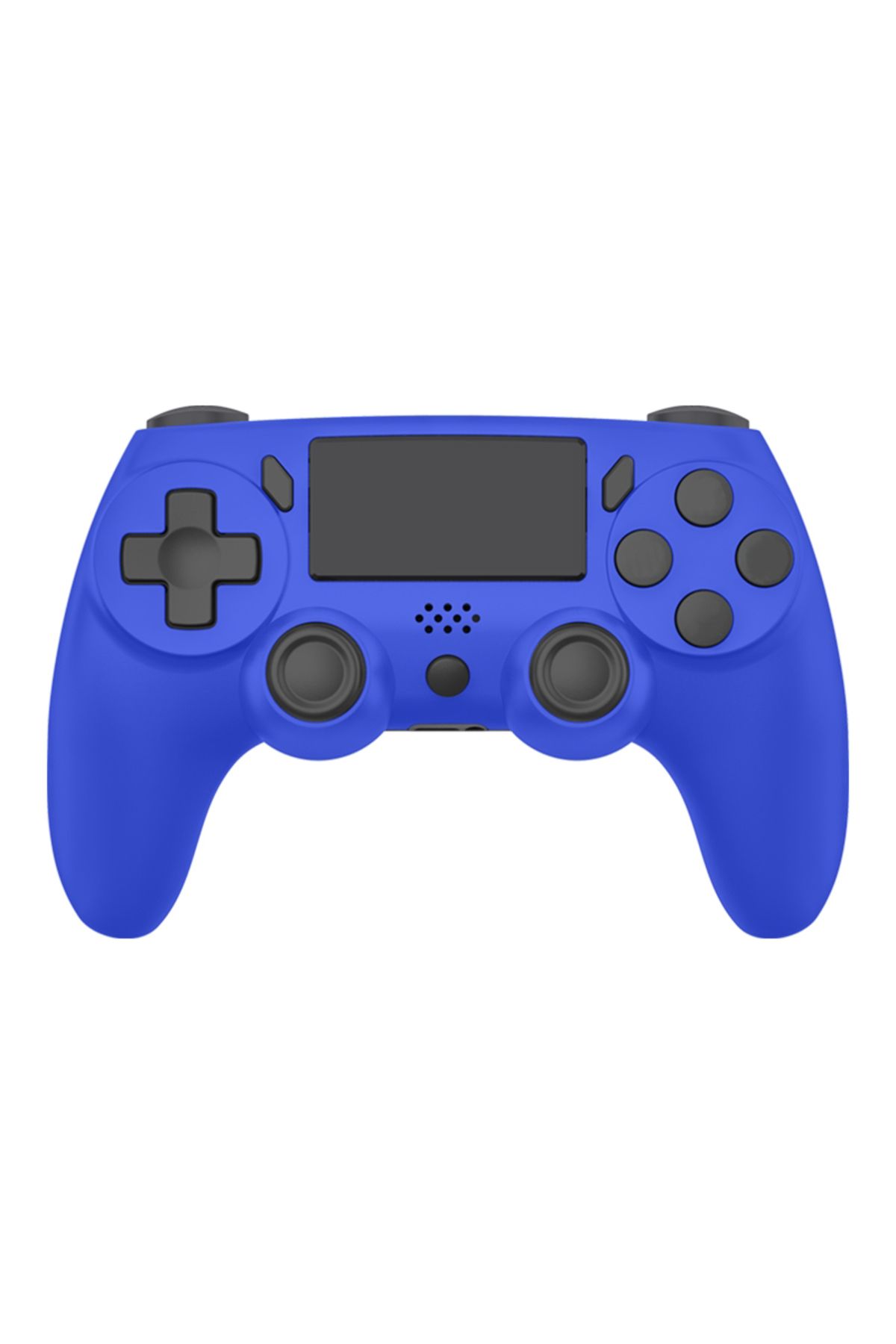 Choice-Blue GAMINJA Wireless Gamepad With 6-axis Gyroscope PC Joystick touchpad Dual Vibration For PS4 PS3 1