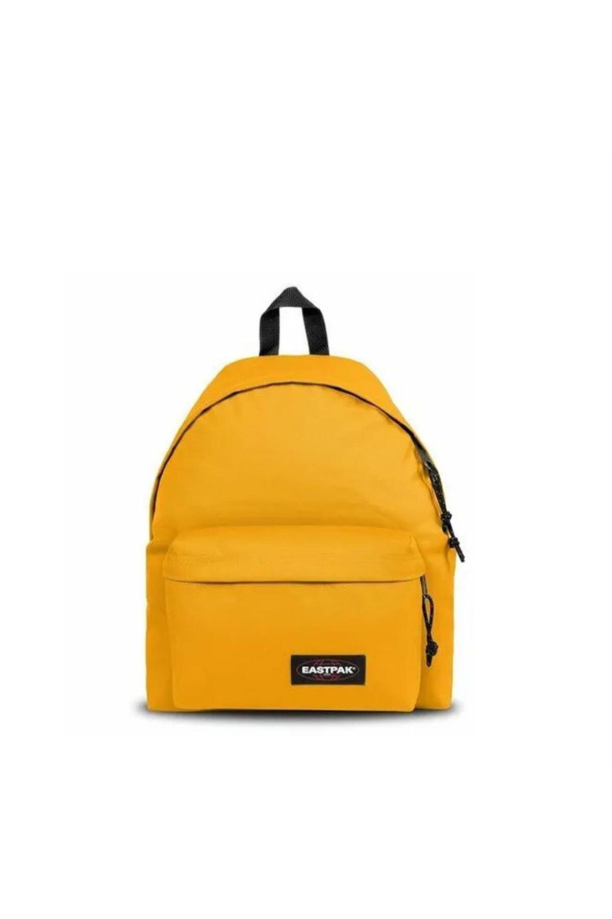 Eastpak-حقيبة ظهر مبطنة للجنسين - إضافية 0006201 k61 أصفر 1