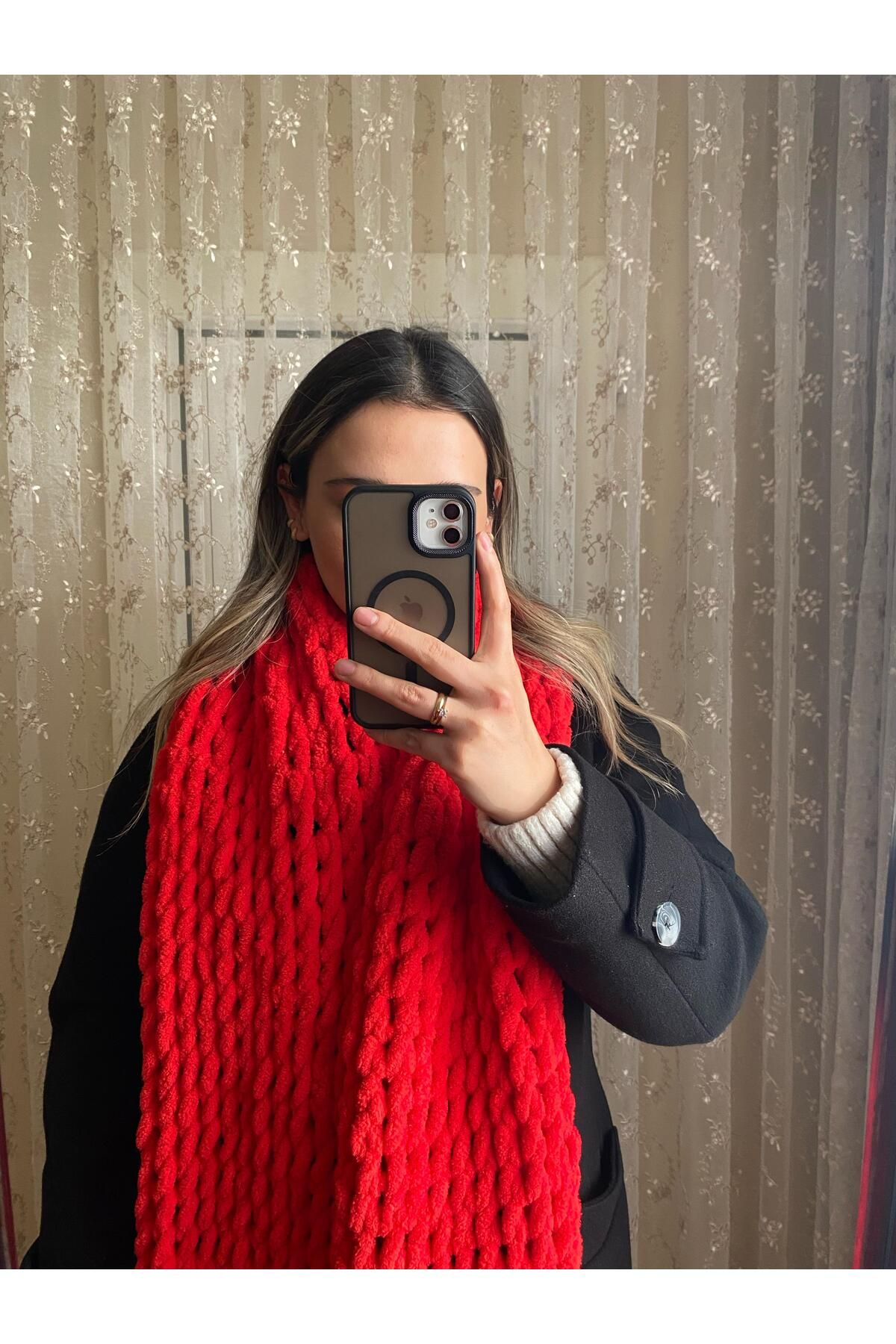 Red Scarves ❤️ 40-80% off! | Stylish & Bold - Trendyol Red Scarves ❤️ 40-80% off! | Stylish & Bold - Trendyol