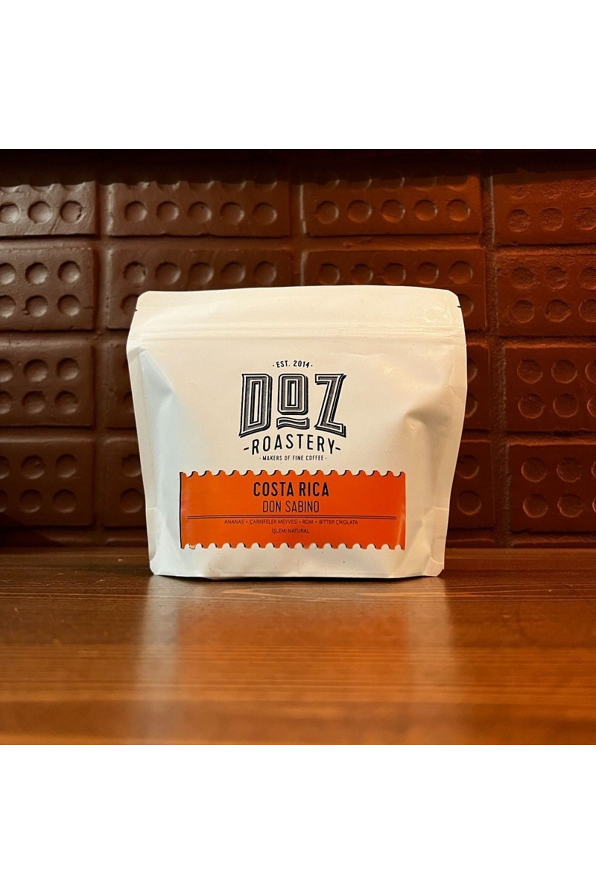 Doz Roastery Costa Rica Don Sabino MicroMill