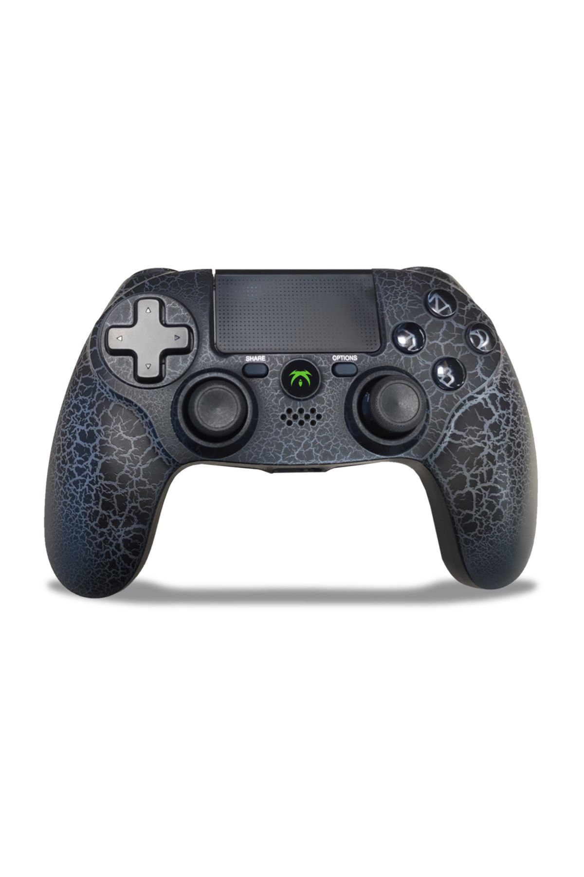 Choice-Black Controller For Ps4 Command Ps4 Pro Control For Ps4 Slim/ps3 /iphone/ipad/ios/android/pc Dual V 1