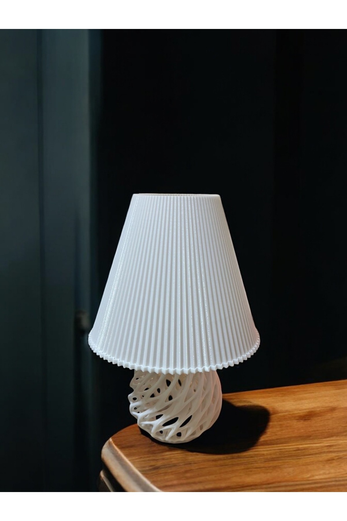 Mop Clean Star-Twister Model Special Design Lampshade and Table Lamp 3