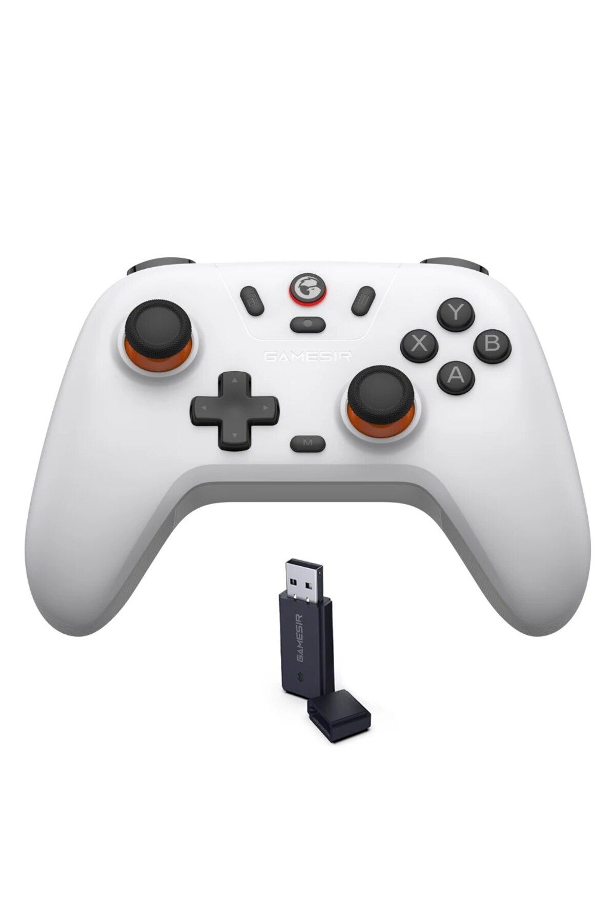 Choice-Gst4nlw003 Gamesir Nova Lite Wireless Gamepad Controller With Bluetooth, Dongle, Wired For Switch, A 1