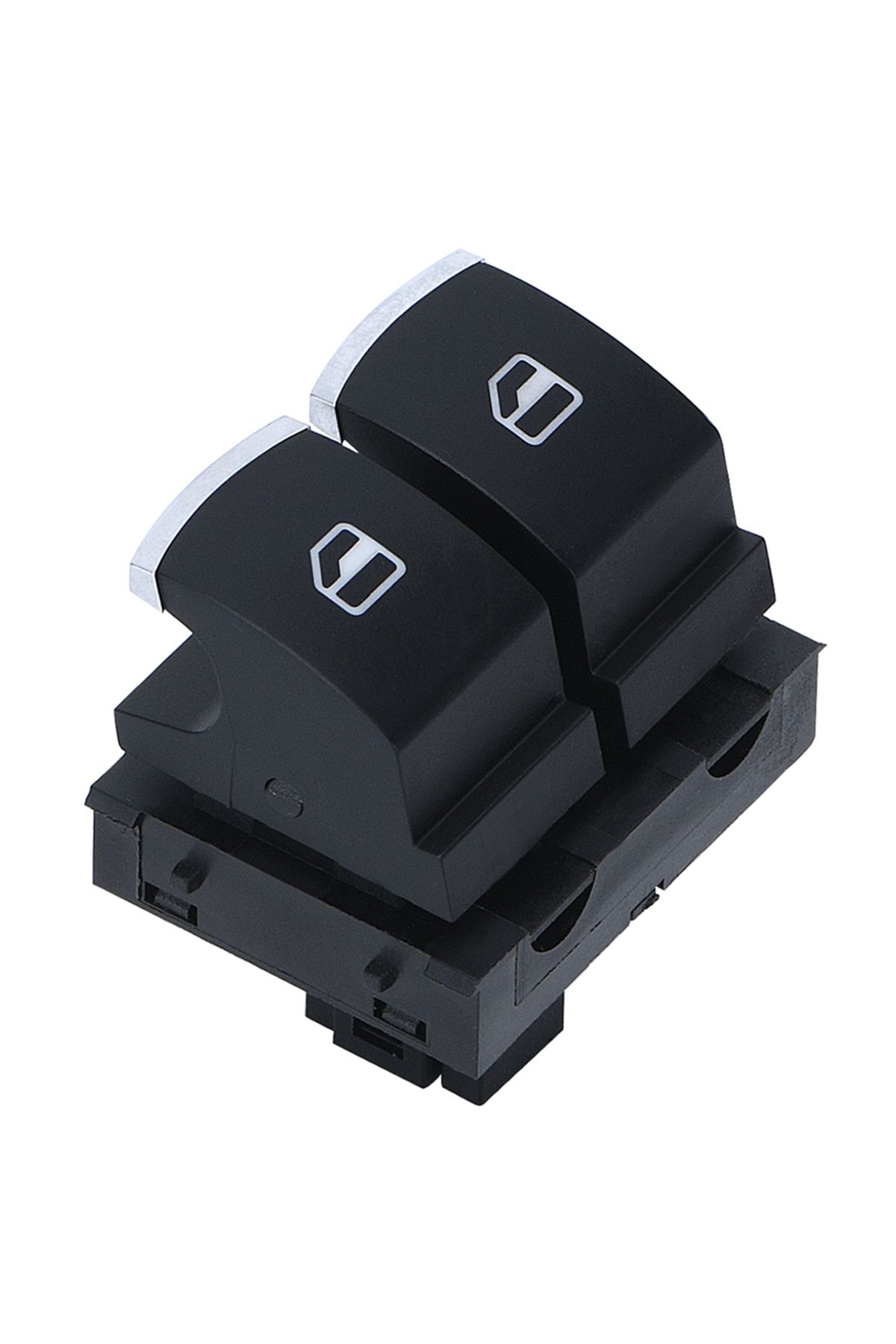 PQY-Window Control Switch Button Driver Side For VW Eos Golf MK5 MK6 GTI 2 Door Scirocco Tiguan Polo ... 8