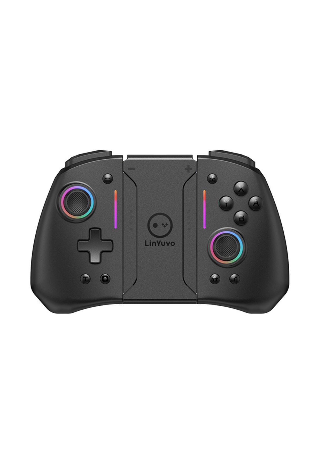 Choice-KS42-1 LinYuvo Wireless Controller With Dual Vibration 6axis Wake For NS Switch Joypad Game Handle G 1