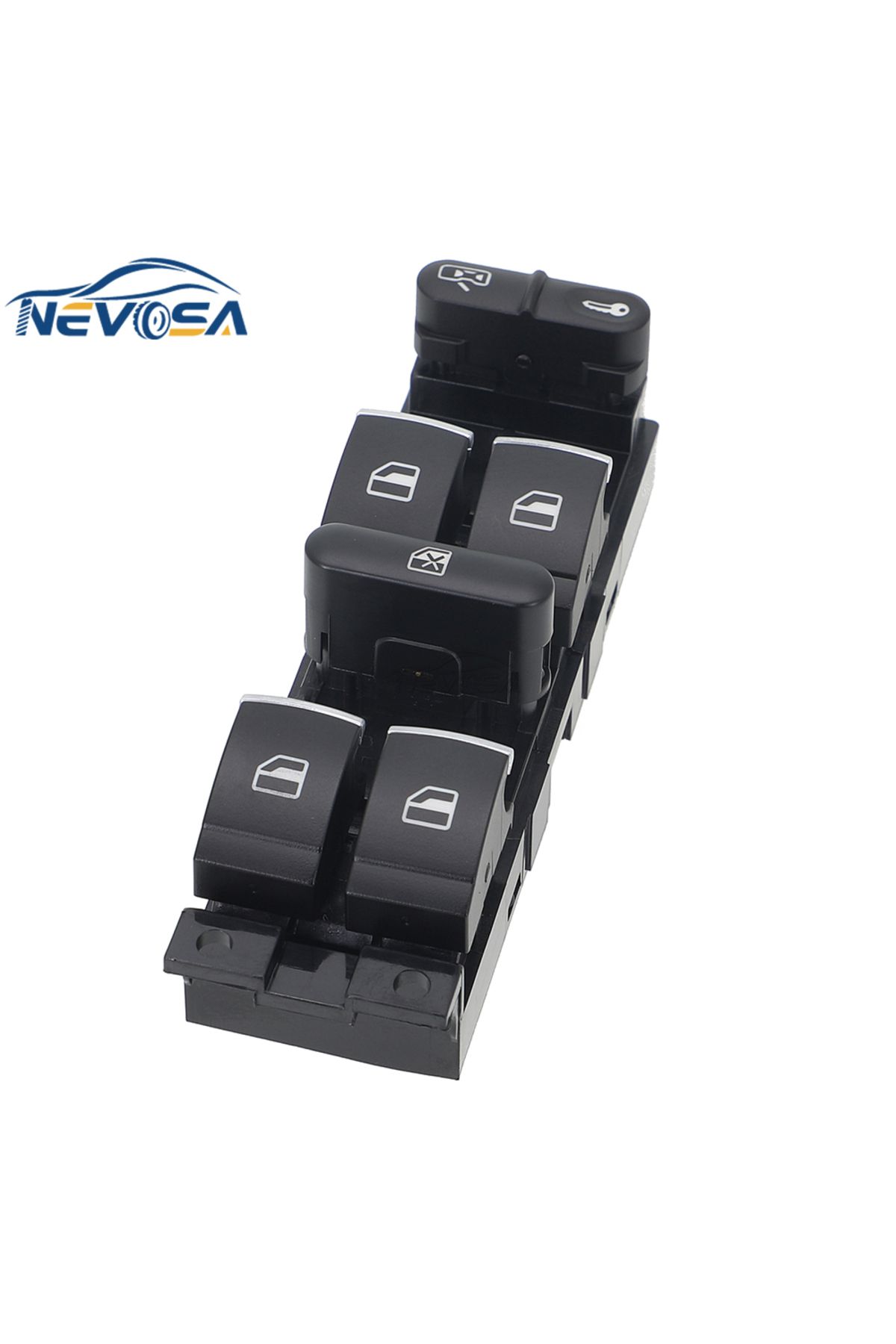 Choice-Nevosa For Vw 1999 2000-2004 Gti Golf 4 Jetta Mk4 Bora Beetle Passat B5 B5.5 Window Control Switc... 6