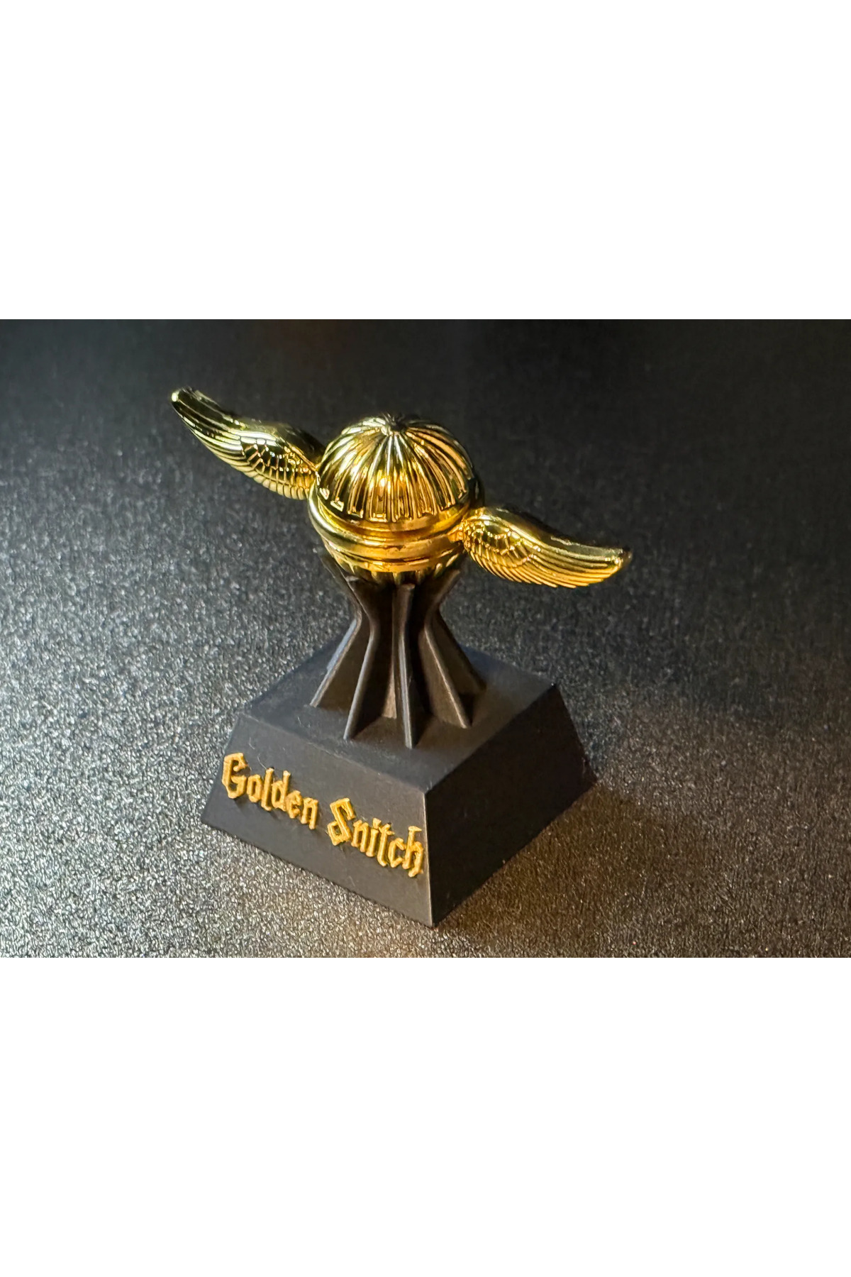 Snitch Stab FEEL Golden Snitch Dekoratif Stand – Harry Potter Koleksiyon Ürünü ...