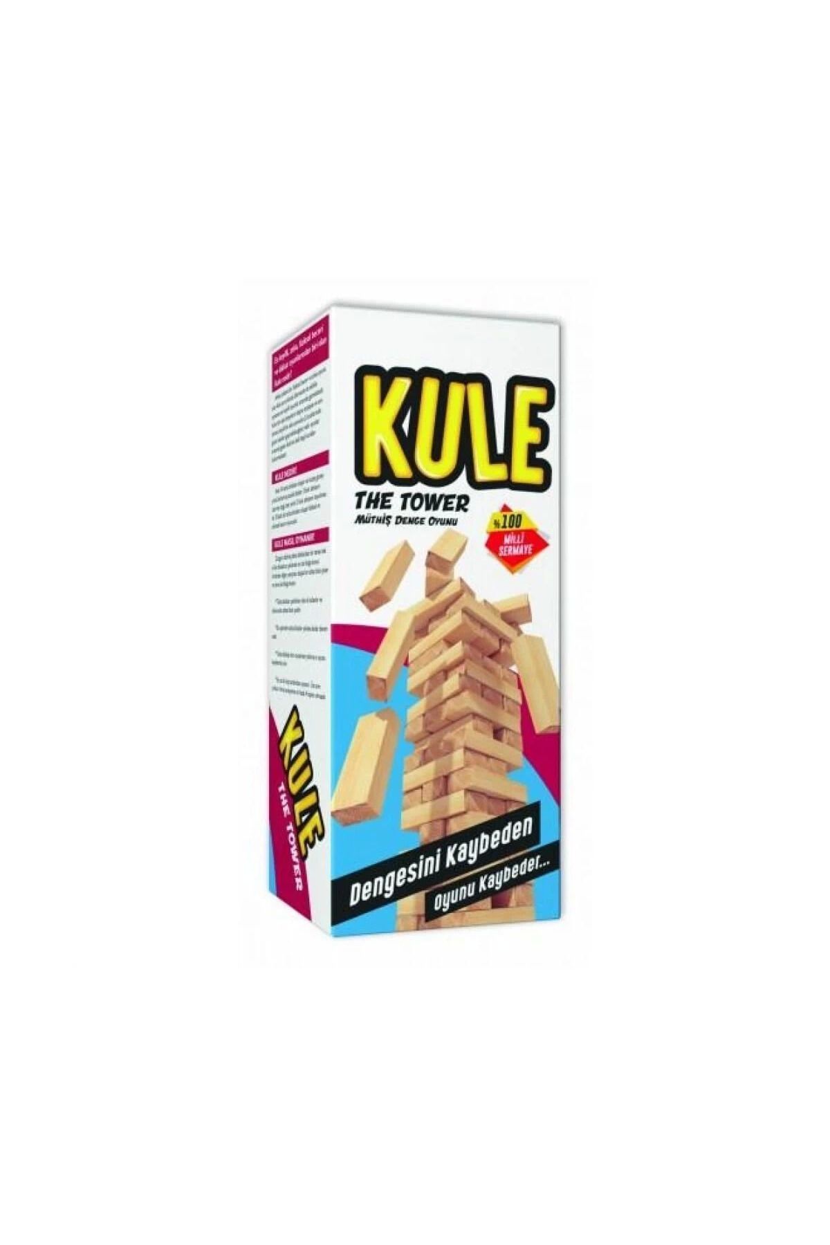 karadağsb Rd5132 Kule Oyunu