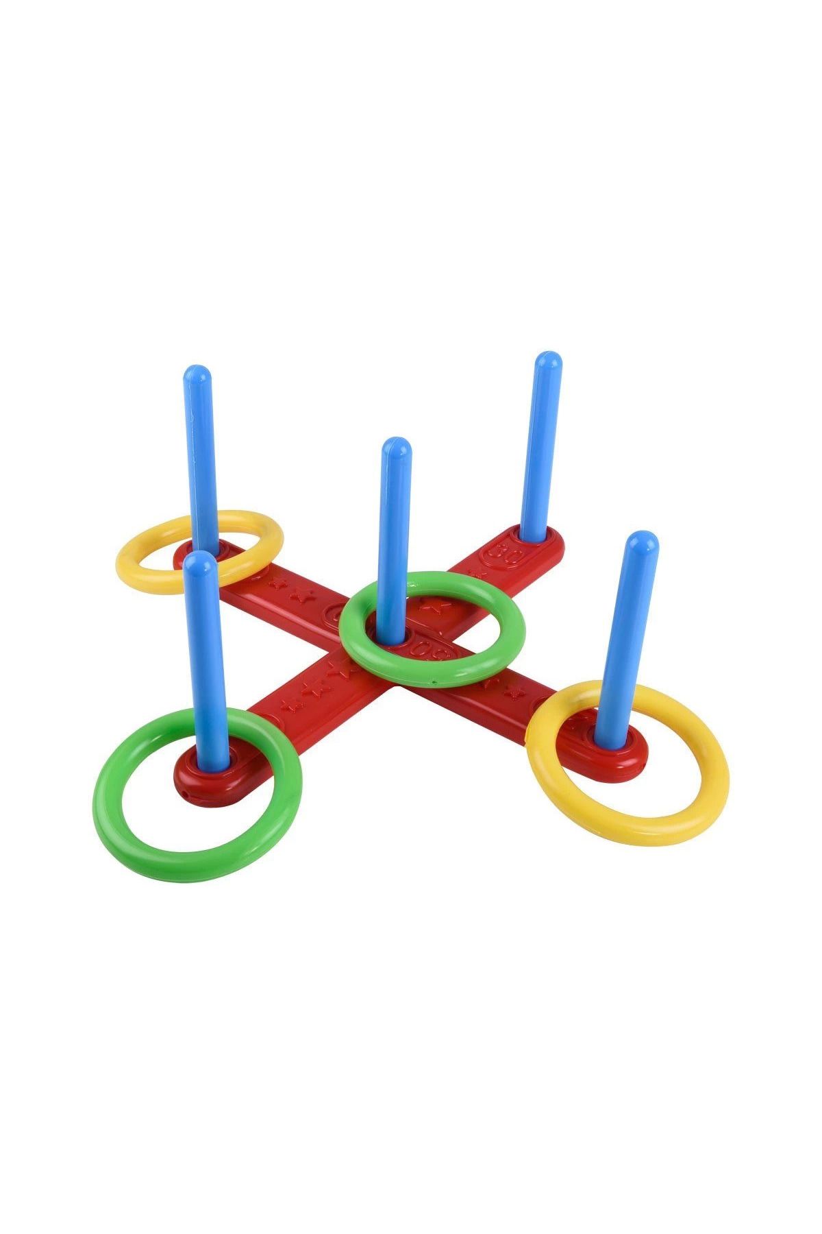 Zuzu Toys 4071 Zuzu Halka Geçirme Oyunu