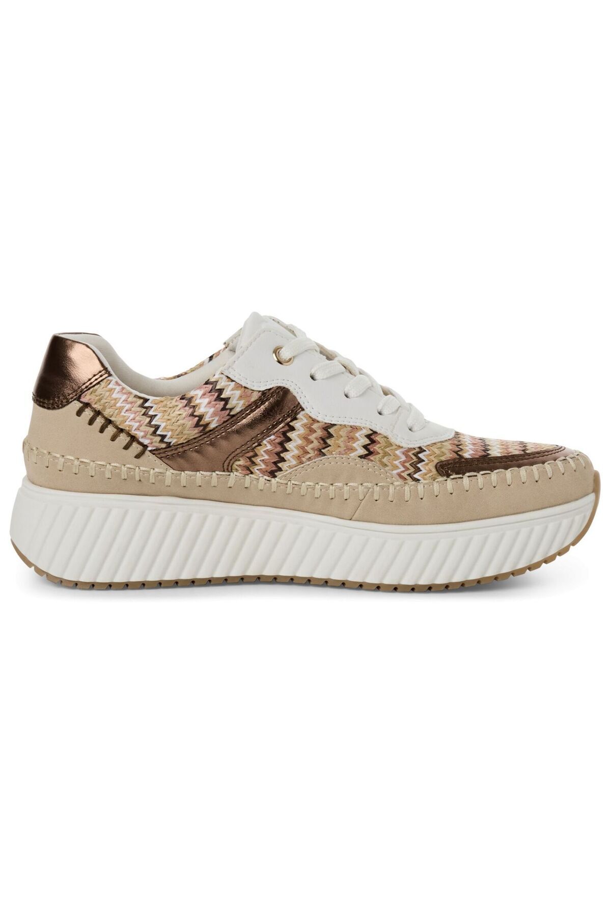 Marco Tozzi-Sneaker 3