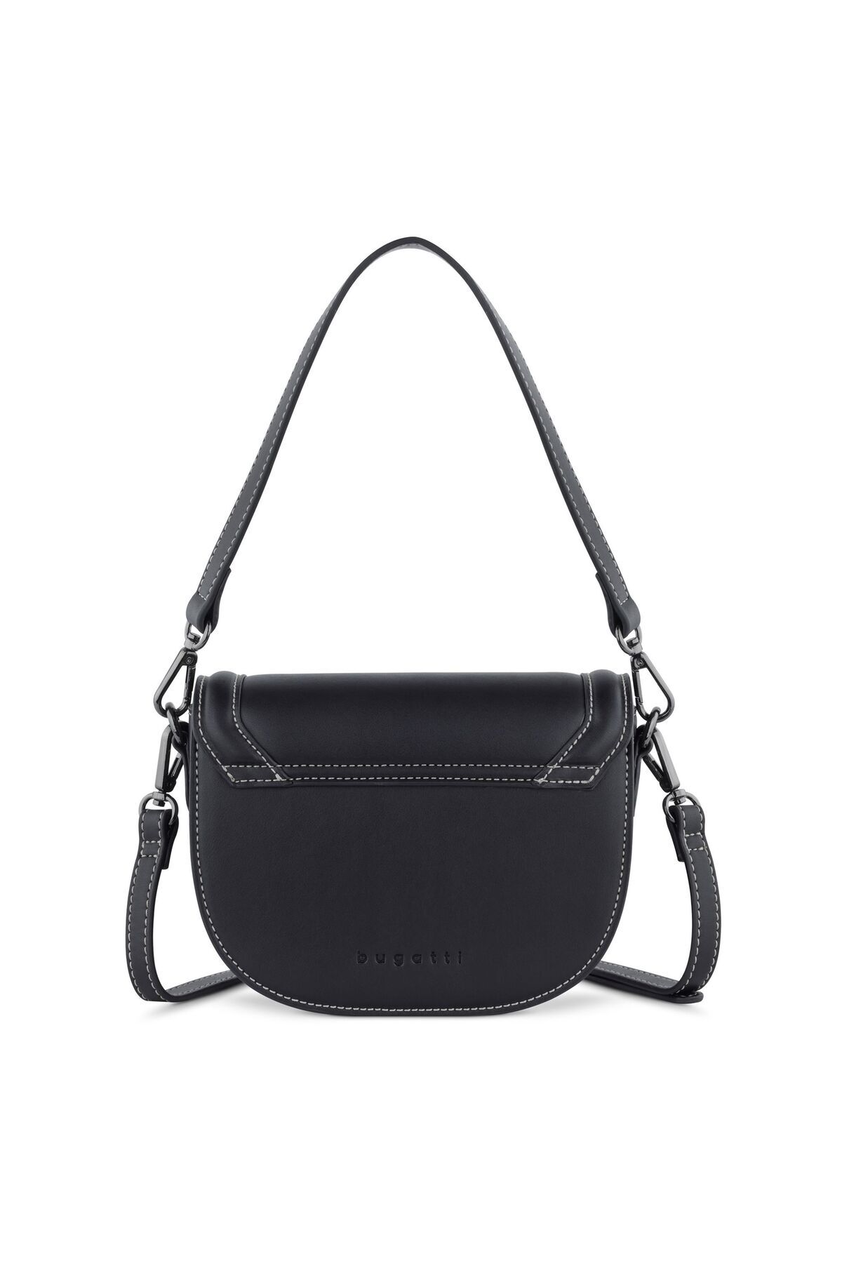 BUGATTI-Zita Shoulder Bag 20.5 cm 2