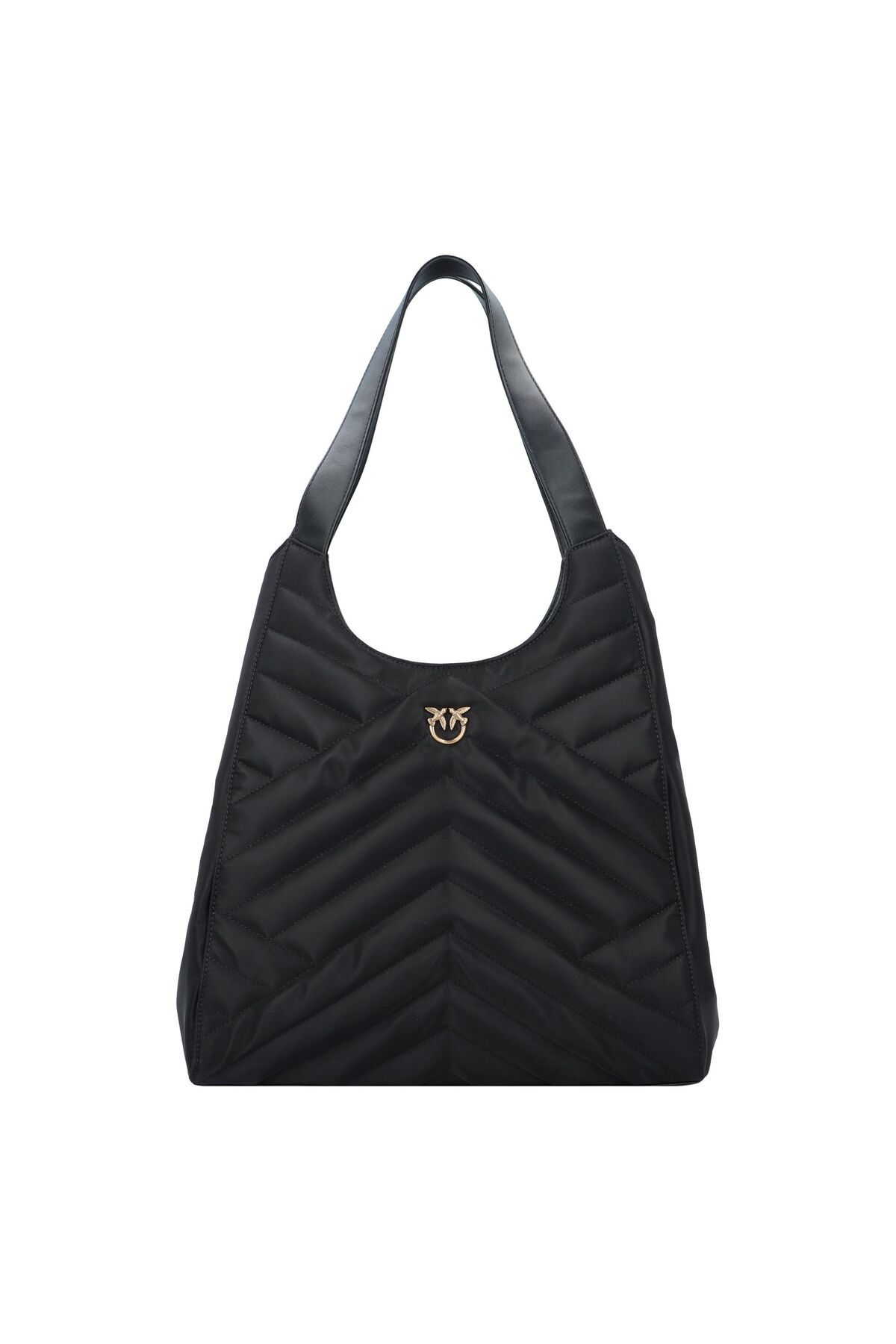 PİNKO-Tote Bag Puzzle Shopper Tasche Leder 34.5 cm 1