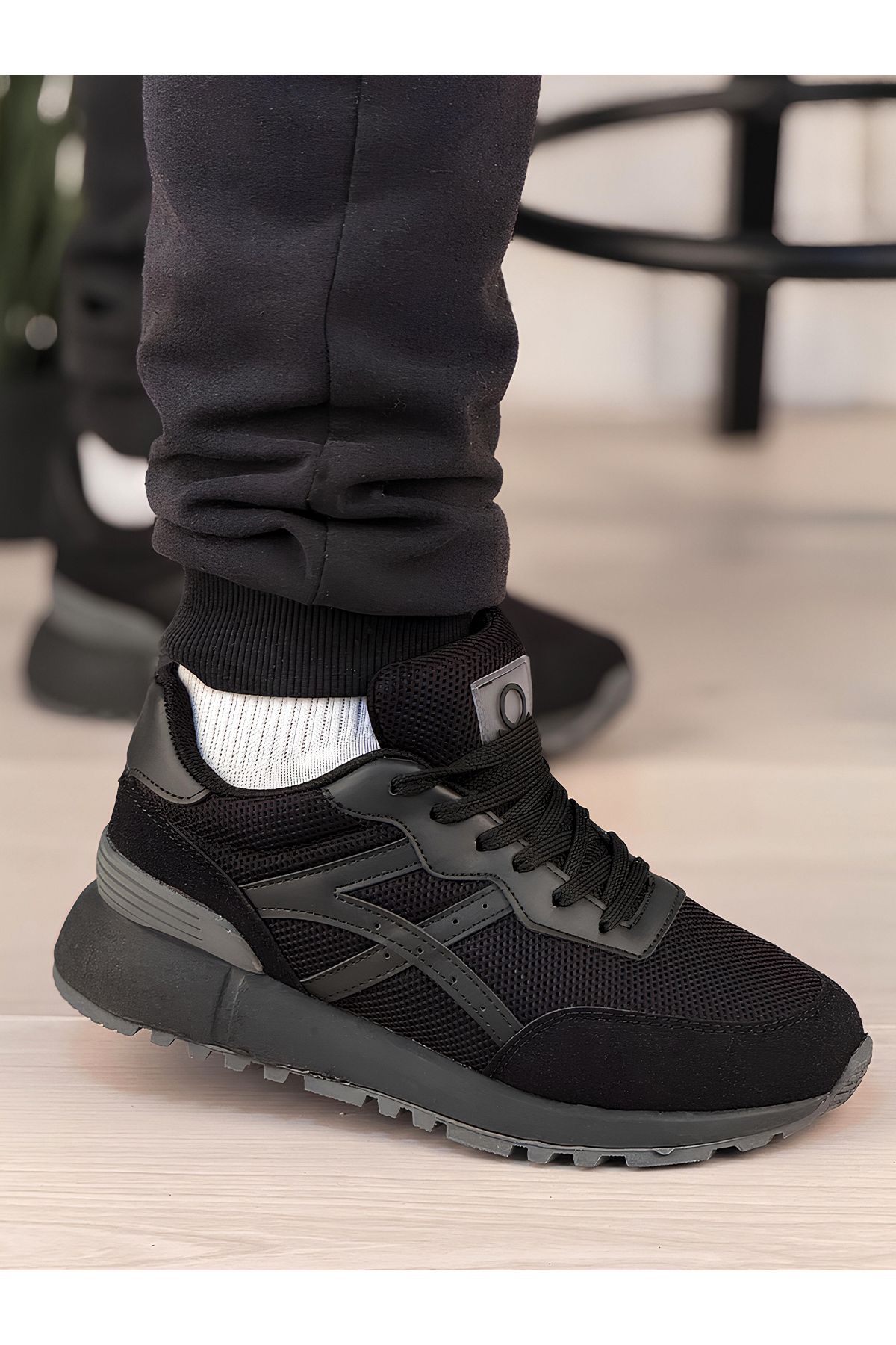 Benetton Kadın Sneaker Spor Ayakkabı