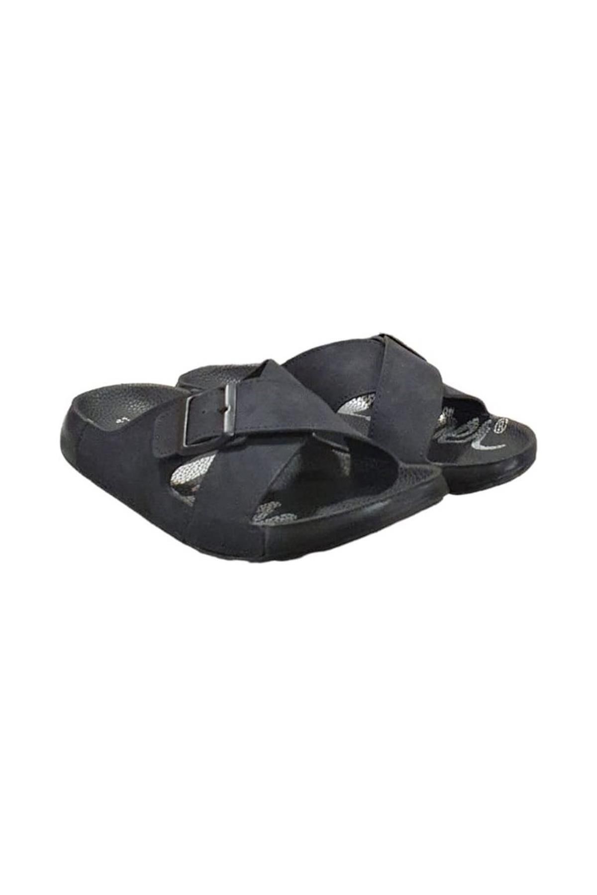 Lee Cooper-شبشب رجالي من Orthopedix 2009 بإبزيم مقاوم للماء 2