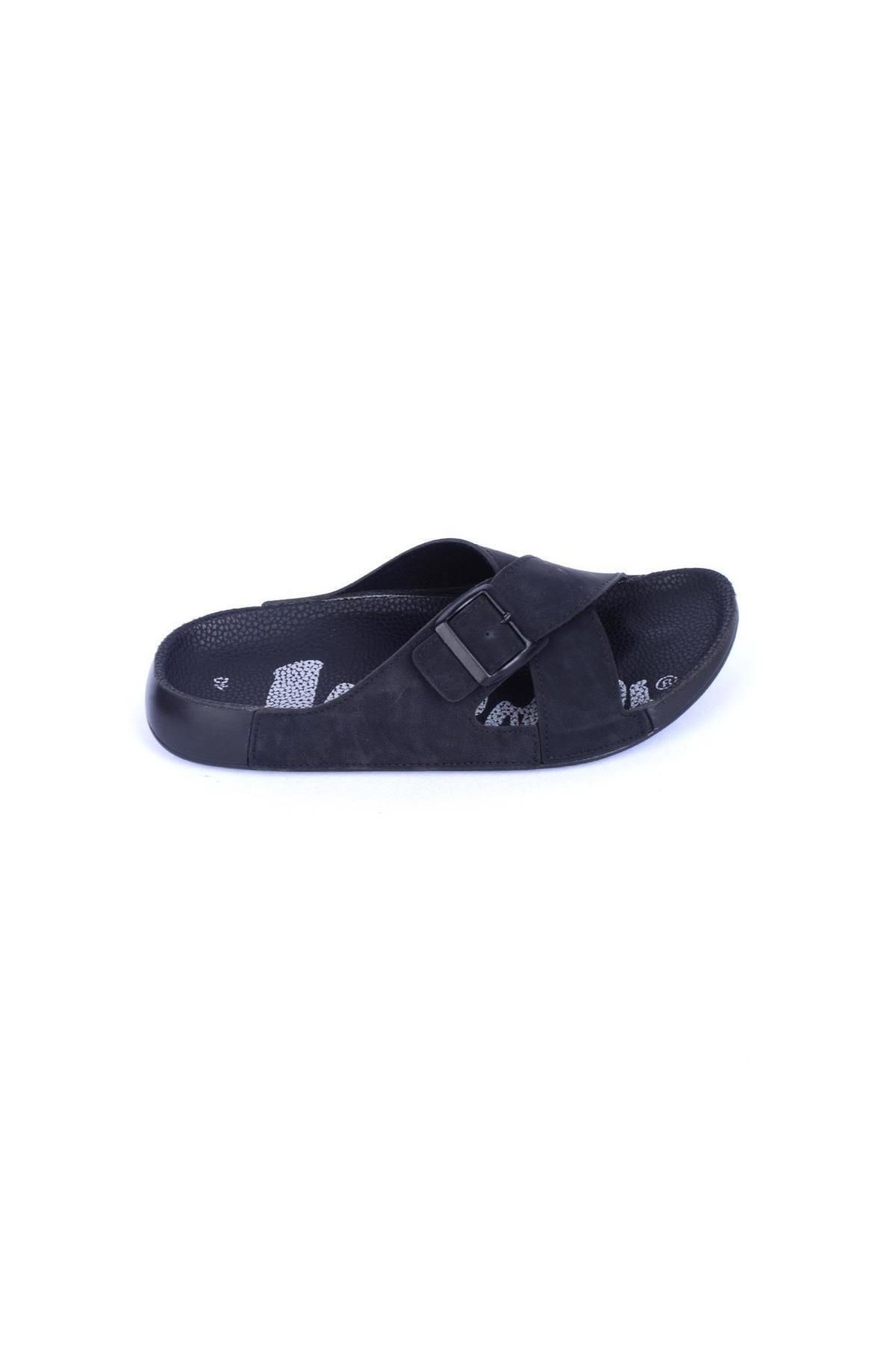 Lee Cooper-شبشب رجالي من Orthopedix 2009 بإبزيم مقاوم للماء 4