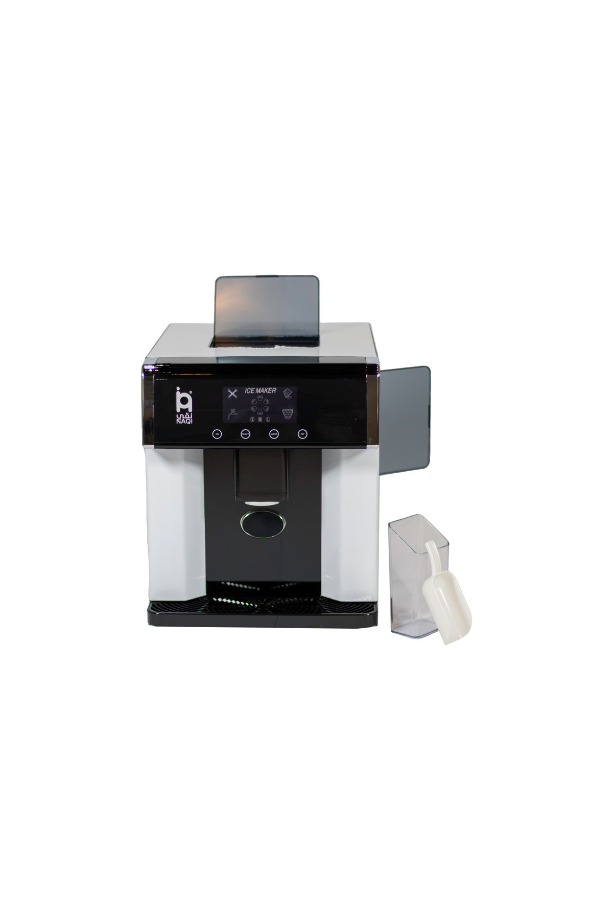 naqi-Ice Maker Smart 2