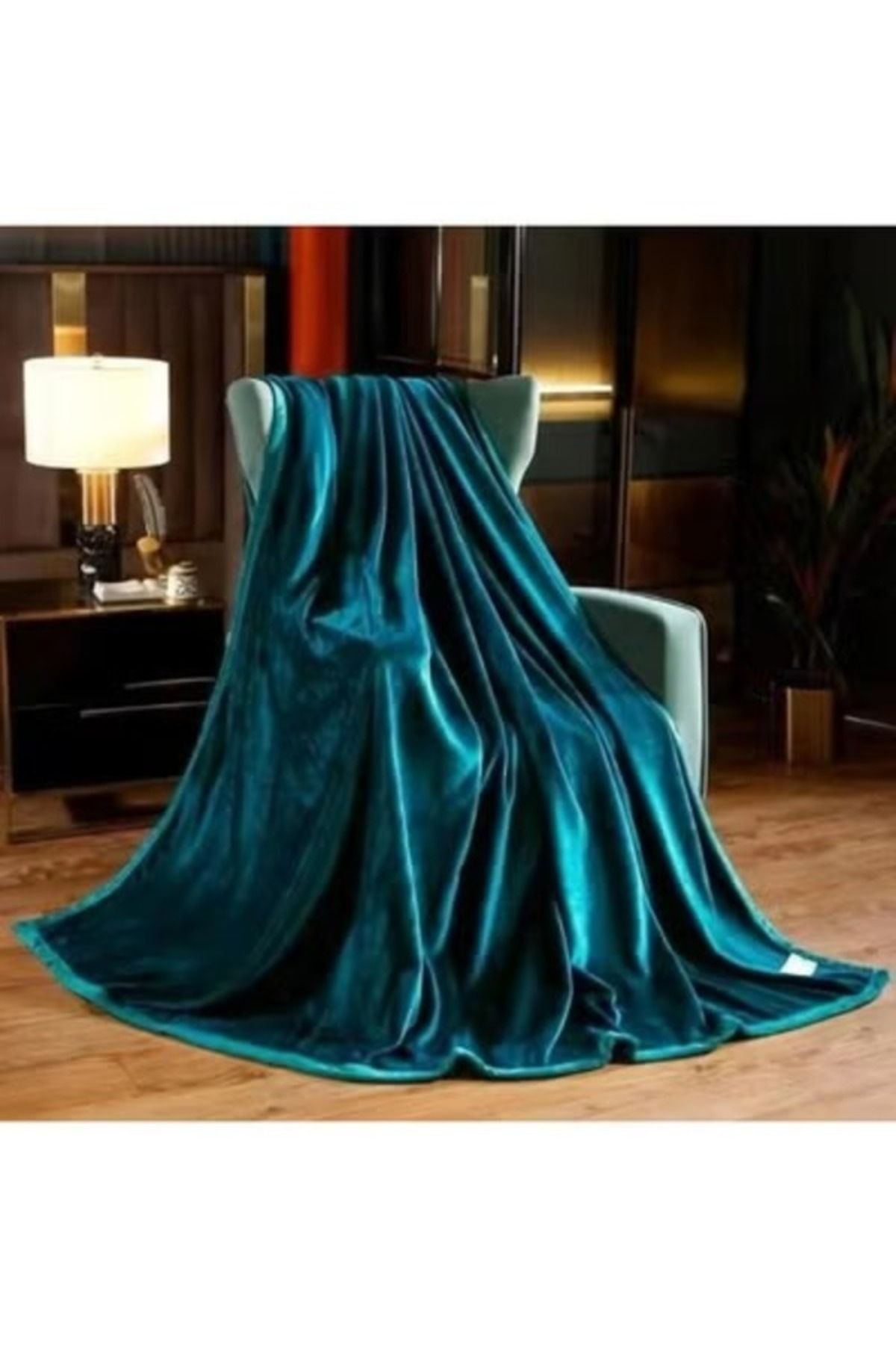 smart home-Heavy Winter Blanket Measuring 230x220 cm And Weighing 2.3 Kg A Super Soft Warm Double-Layer Blanket 1