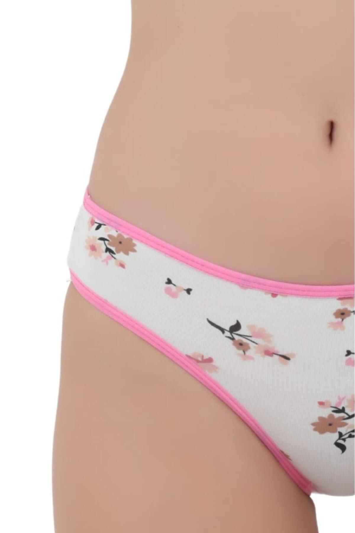 CNT-Cotton Panties for Women with Elegance and Comfort Together 3