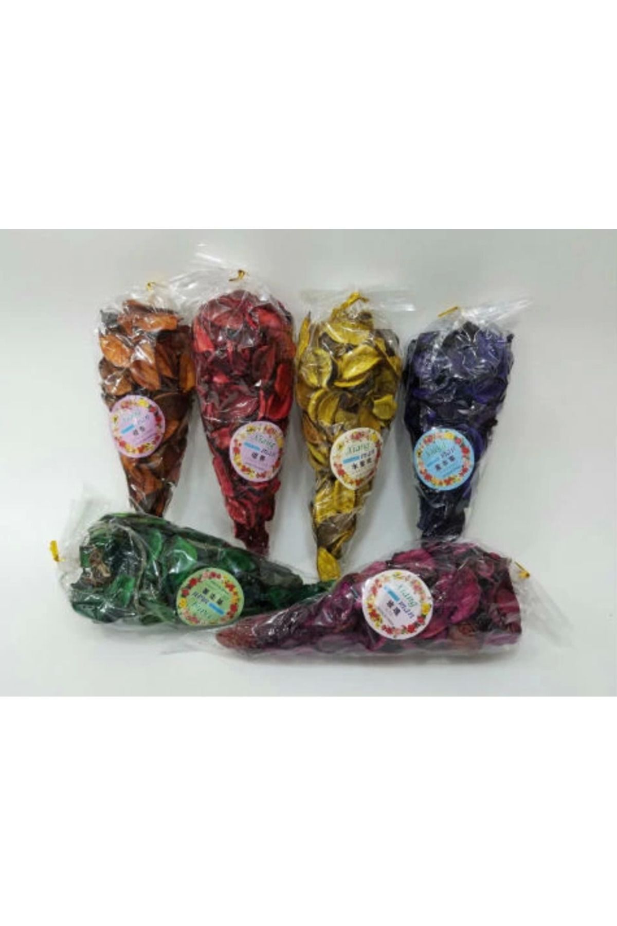 Eldenör Kokulu Gül Yaprakları - 70 Gram